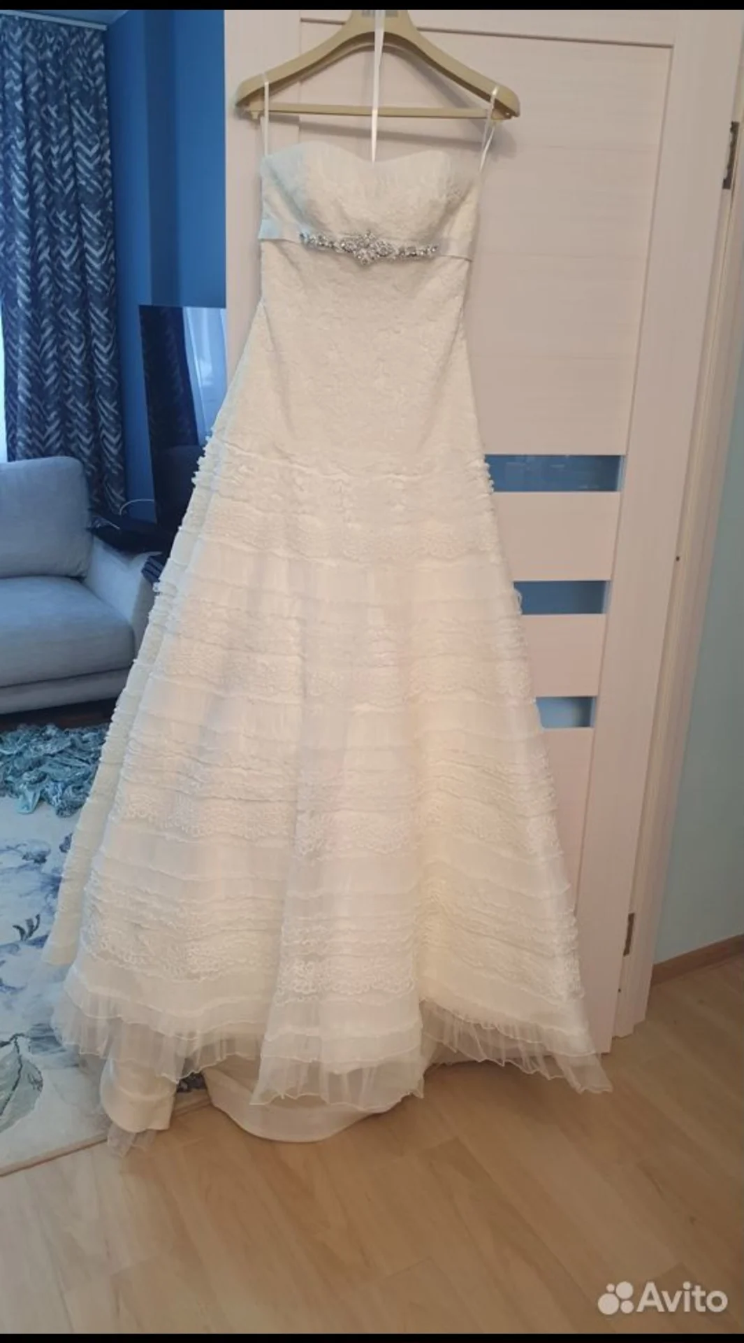 Свадебное платье La sposa - миниатюра 4