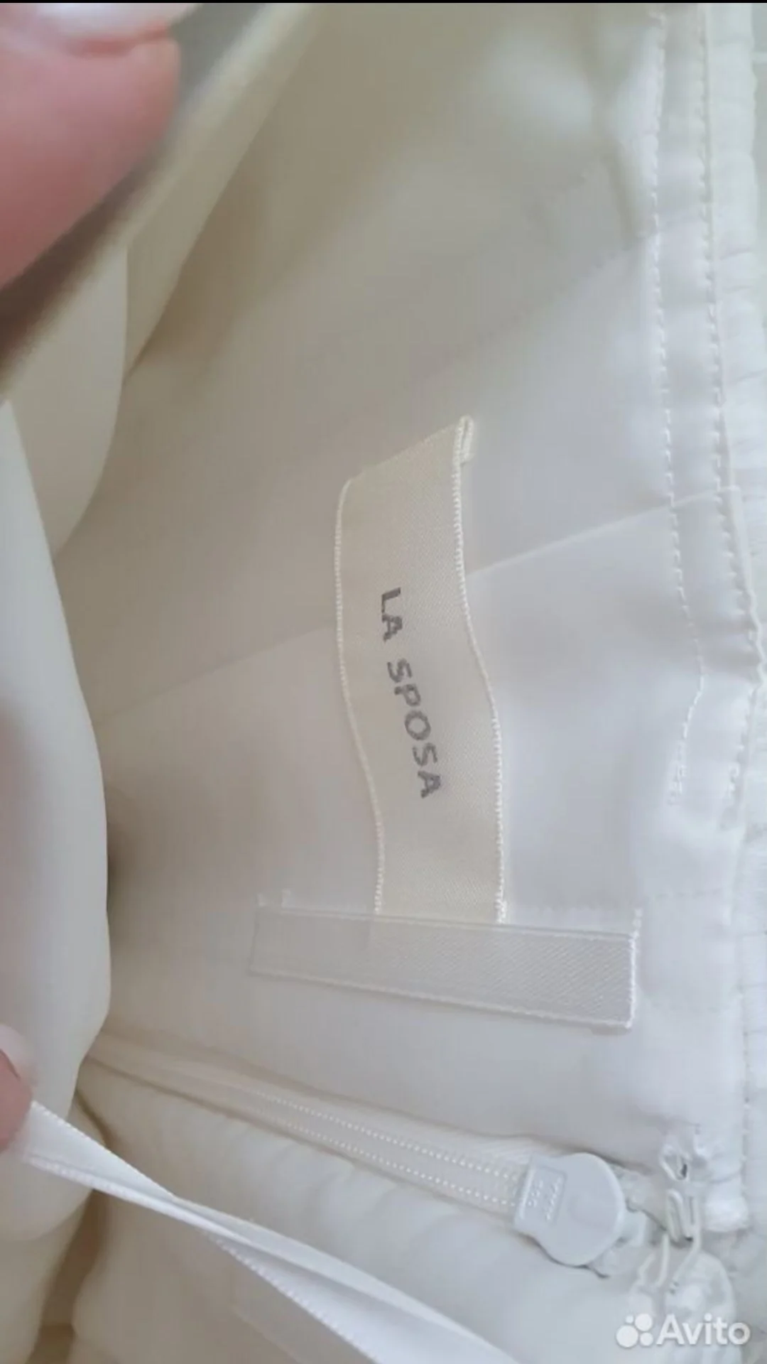 Свадебное платье La sposa - миниатюра 5