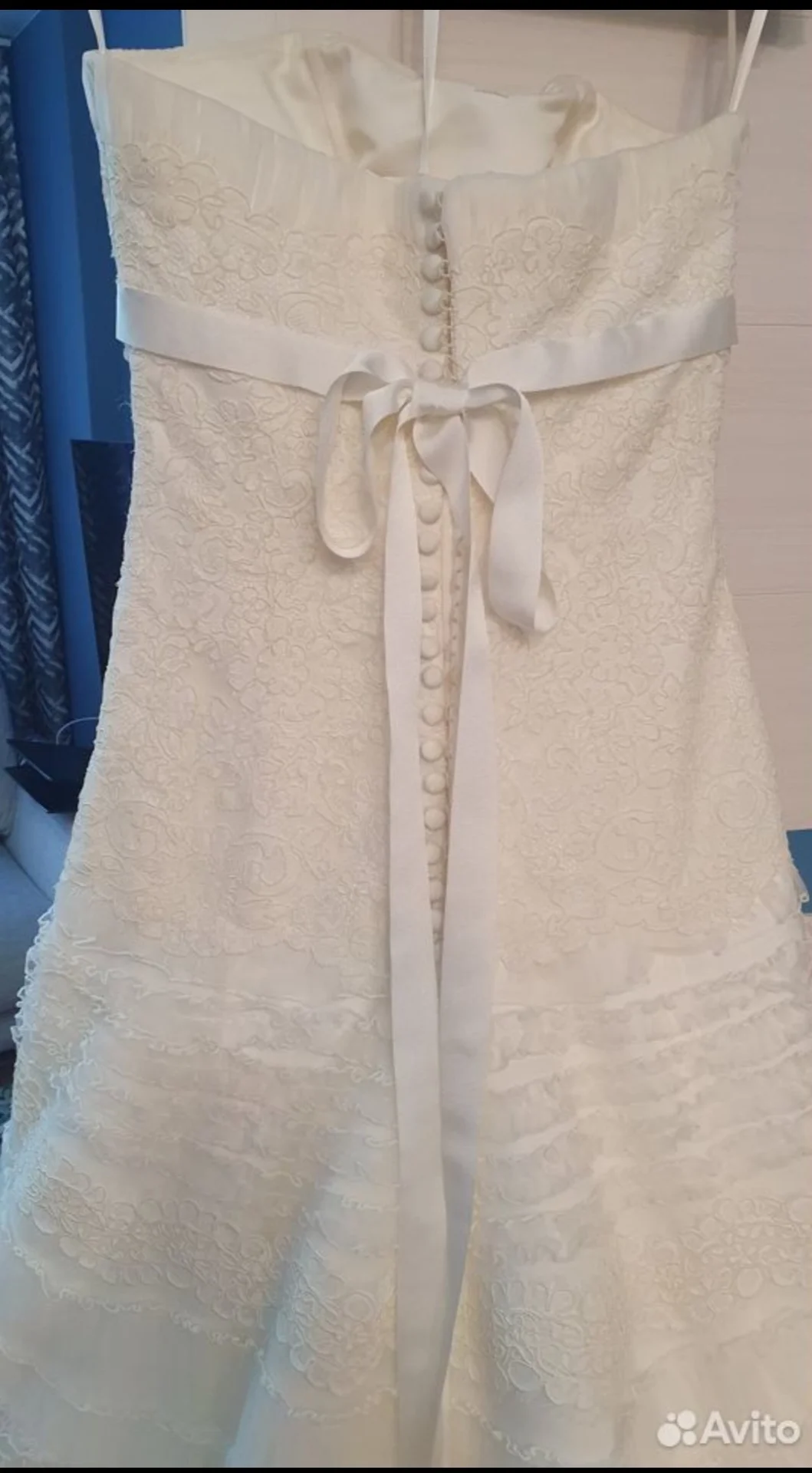 Свадебное платье La sposa - миниатюра 6