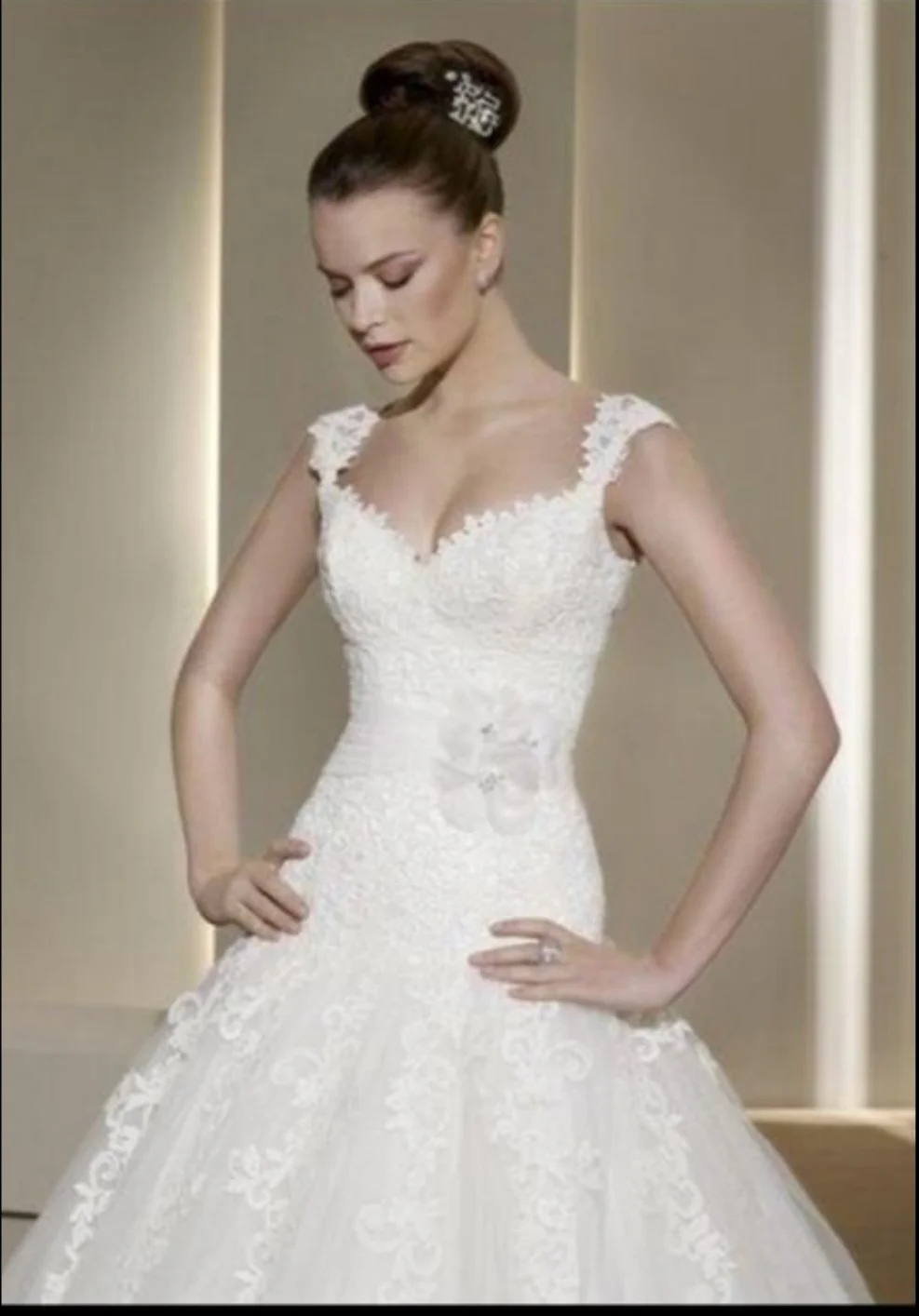 Свадебное платье La sposa - изображение 1