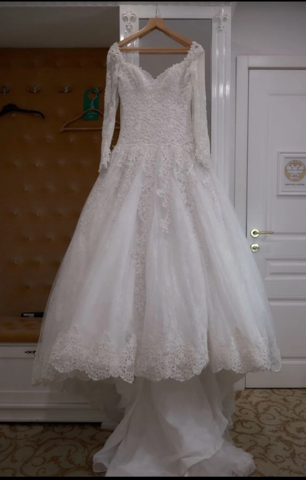 Свадебное платье La sposa - миниатюра 2