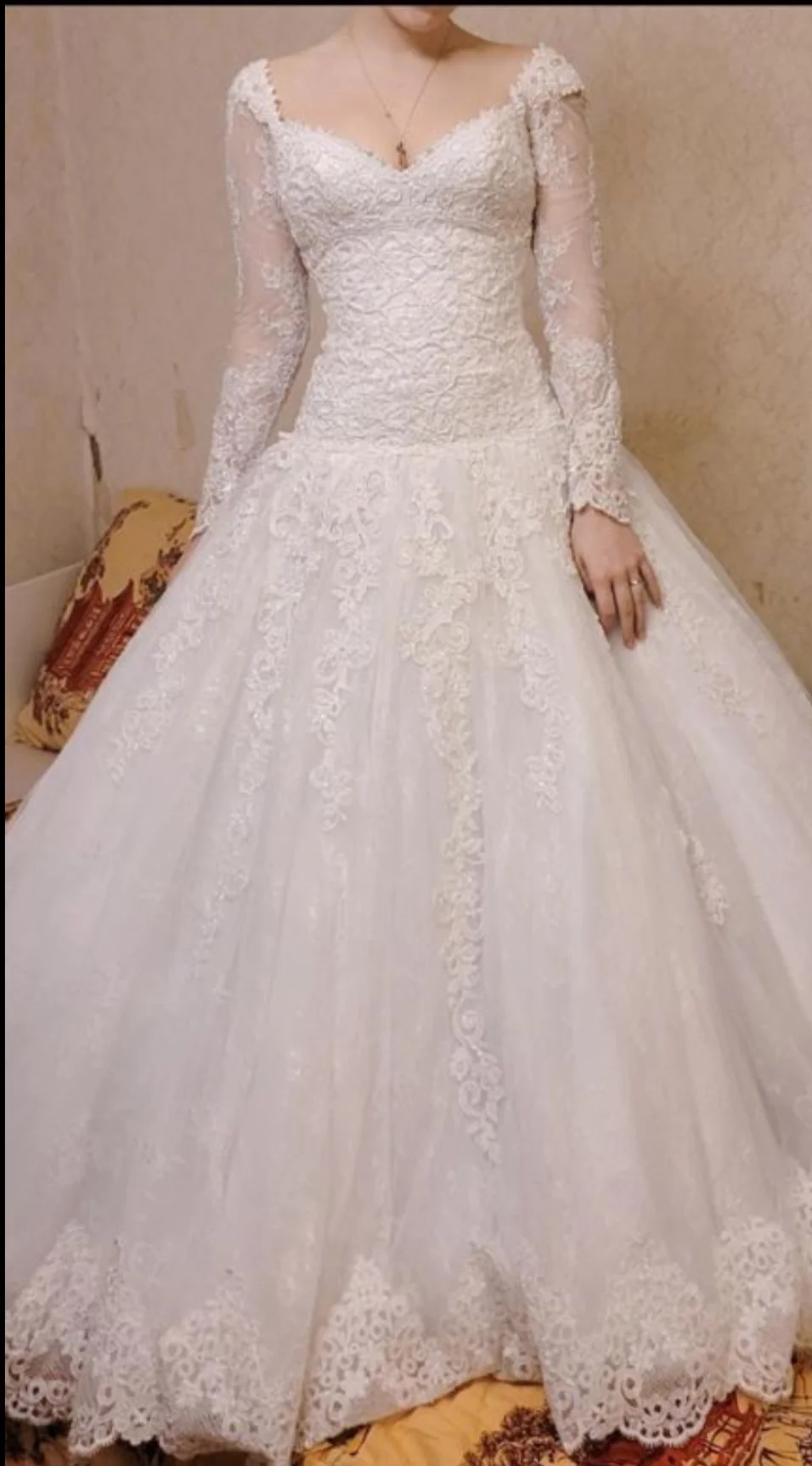 Свадебное платье La sposa - миниатюра 3