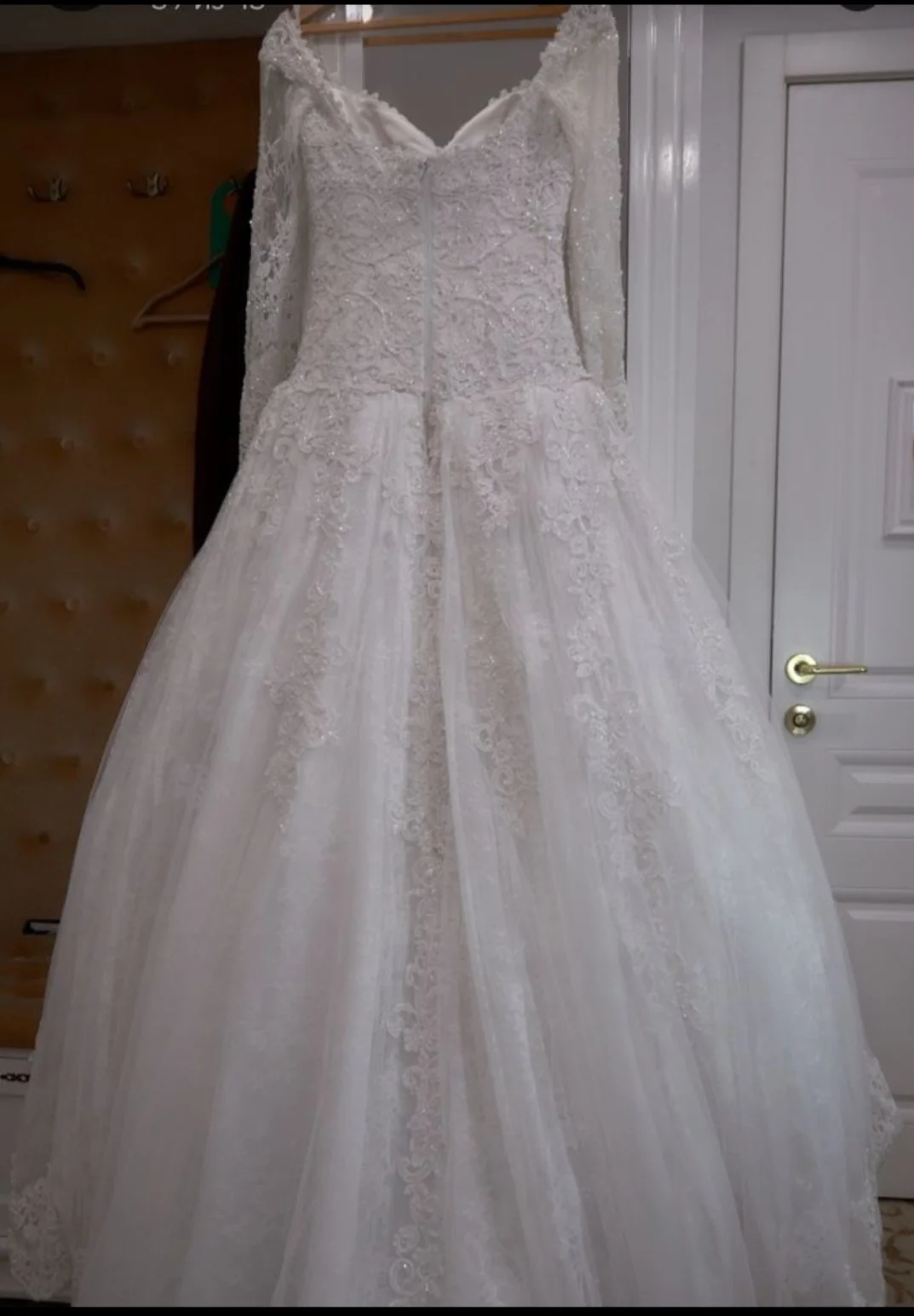 Свадебное платье La sposa - миниатюра 4