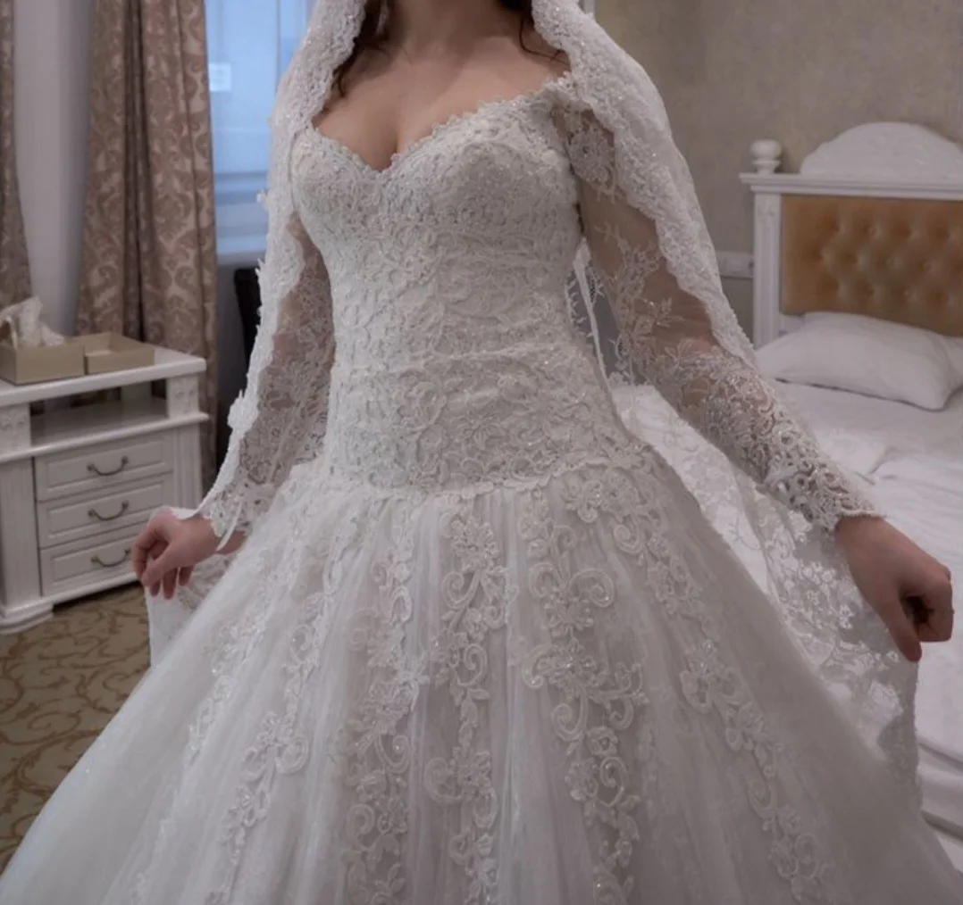Свадебное платье La sposa - миниатюра 5