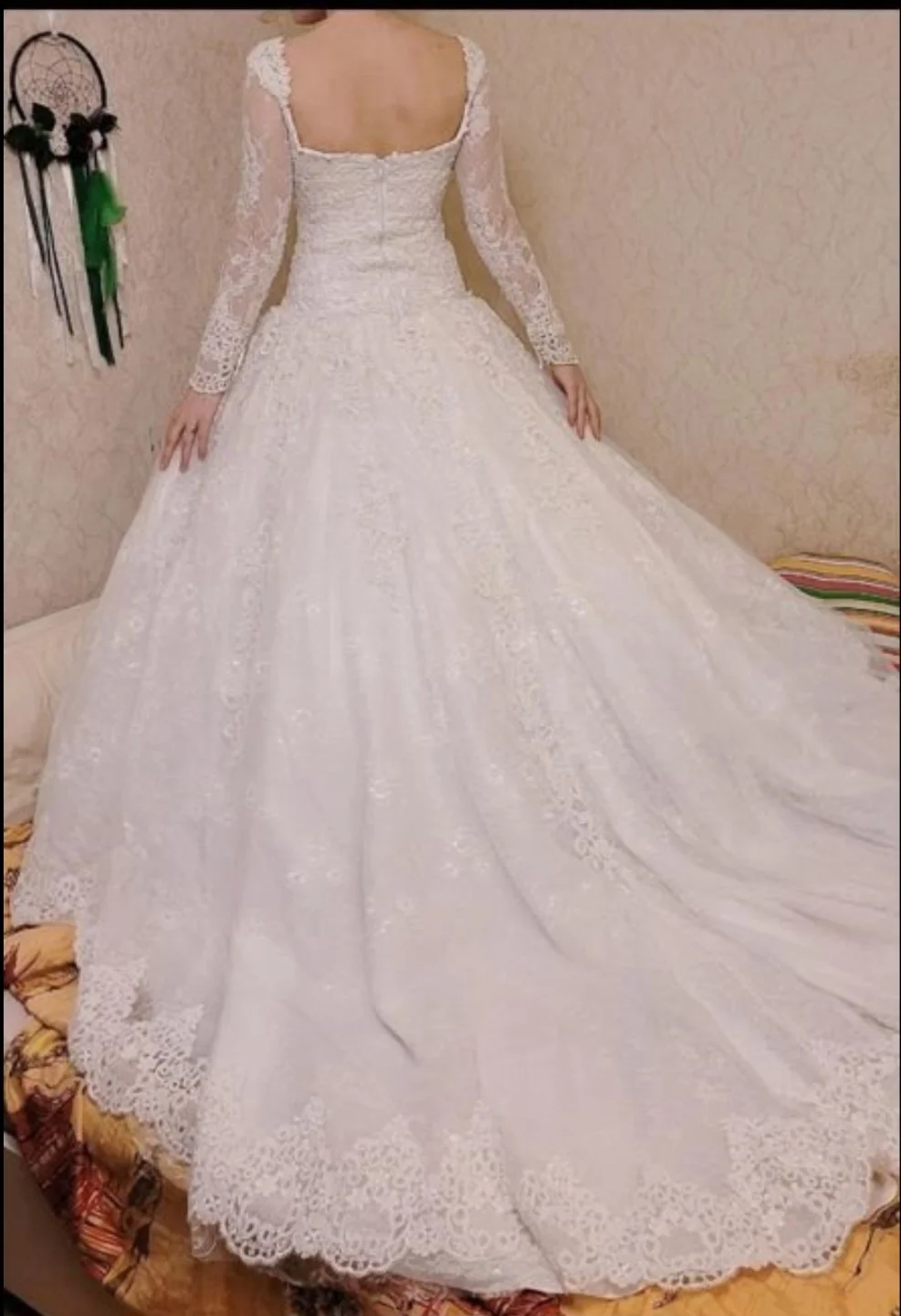 Свадебное платье La sposa - миниатюра 6