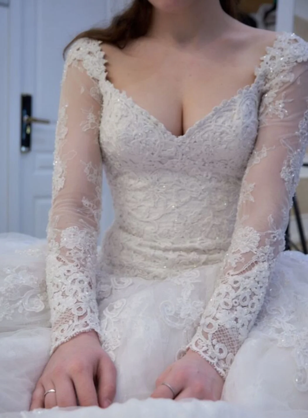 Свадебное платье La sposa - миниатюра 8