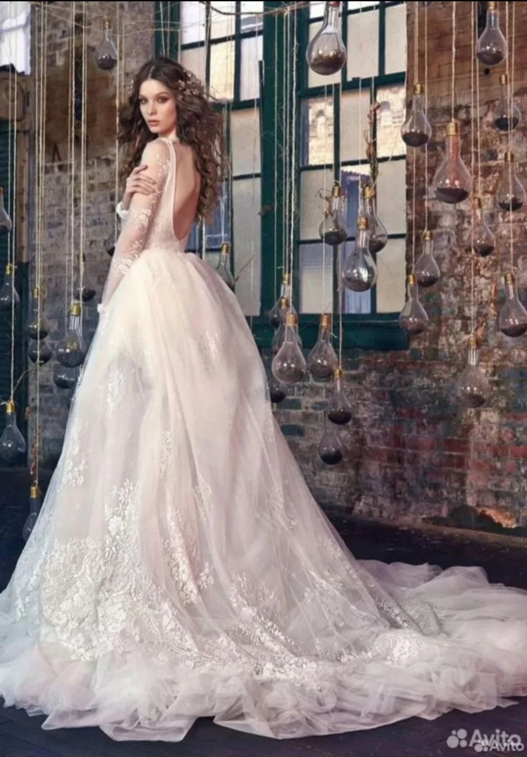 Свадебное платье Galia Lahav - изображение 1