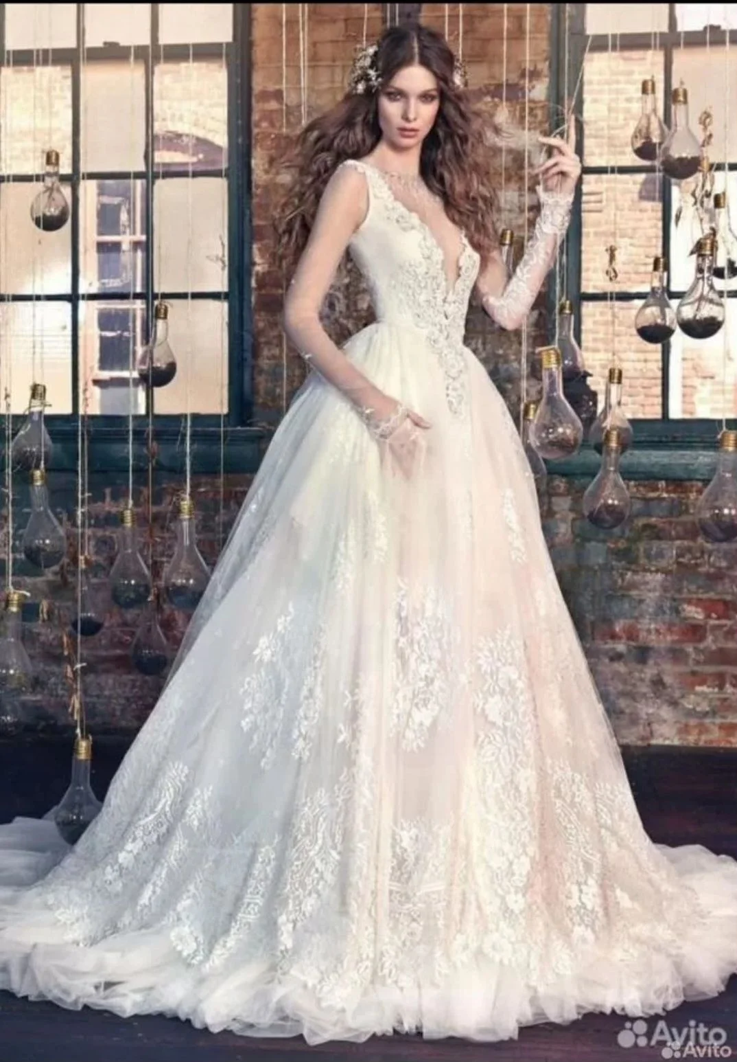 Свадебное платье Galia Lahav - миниатюра 2