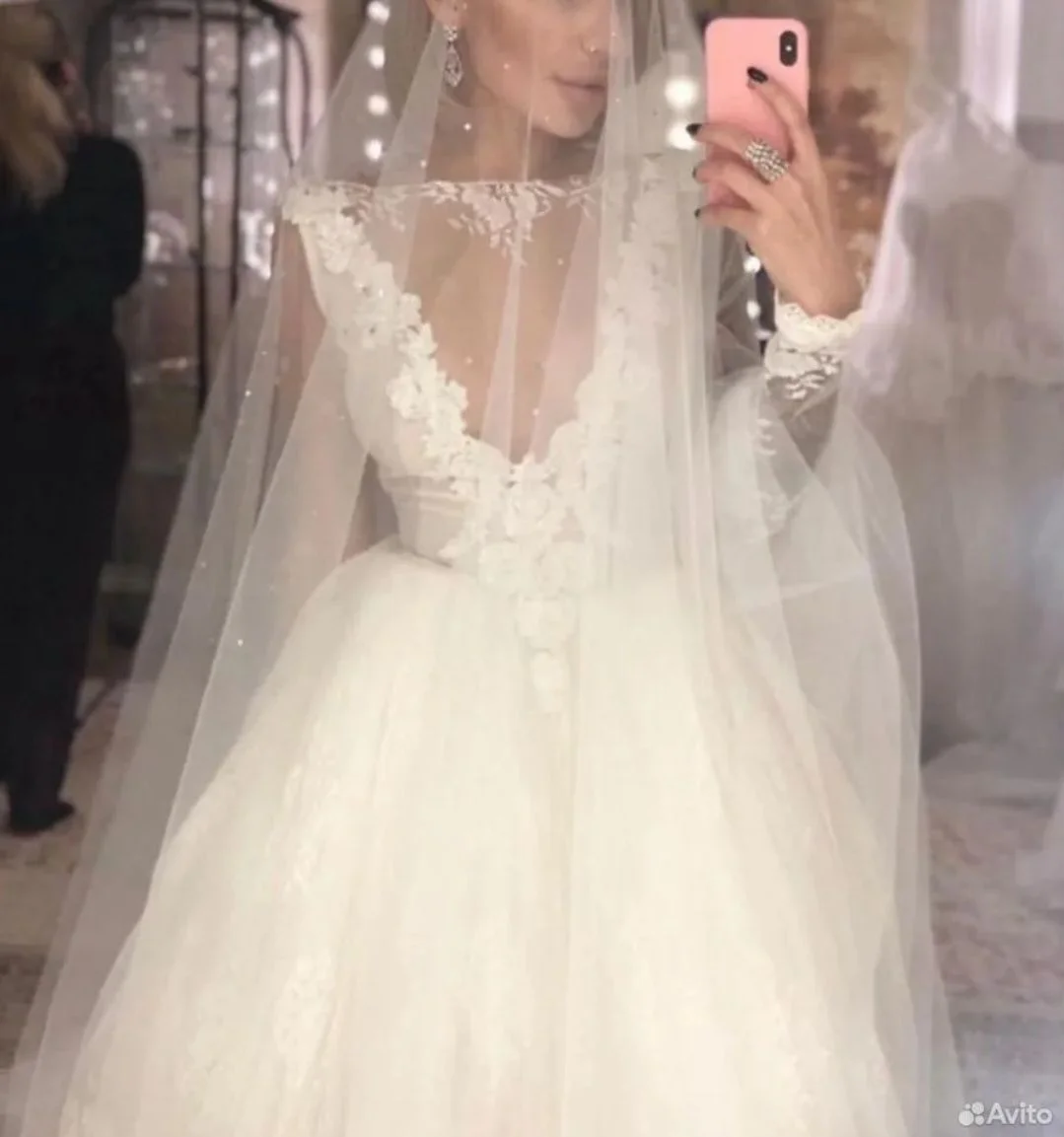 Свадебное платье Galia Lahav - миниатюра 3