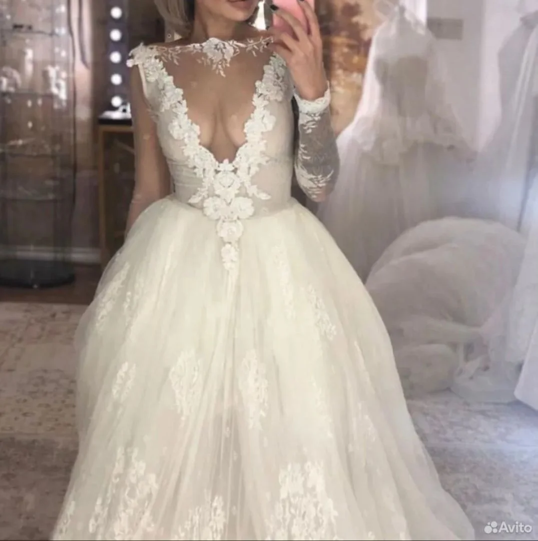 Свадебное платье Galia Lahav - миниатюра 4
