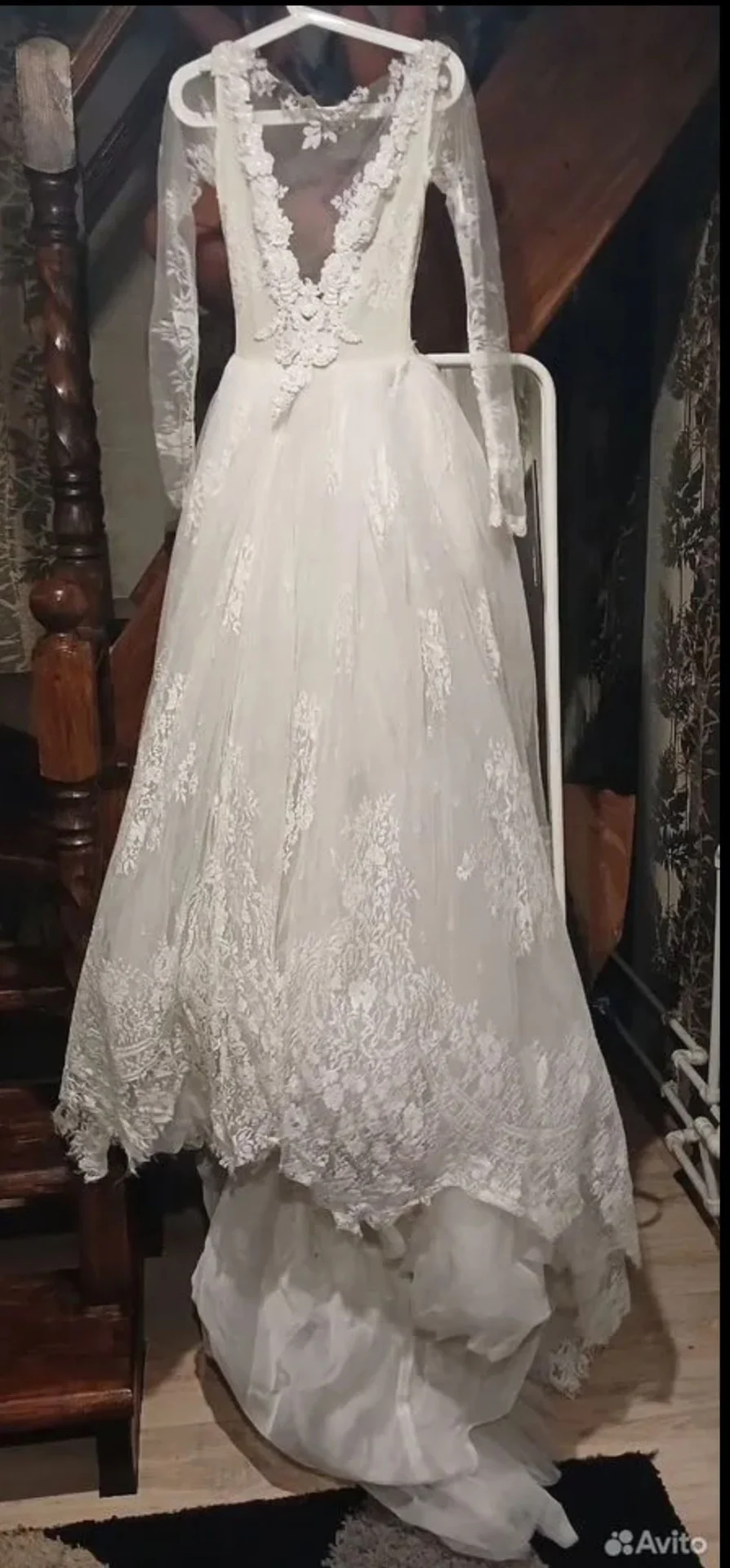 Свадебное платье Galia Lahav - миниатюра 6