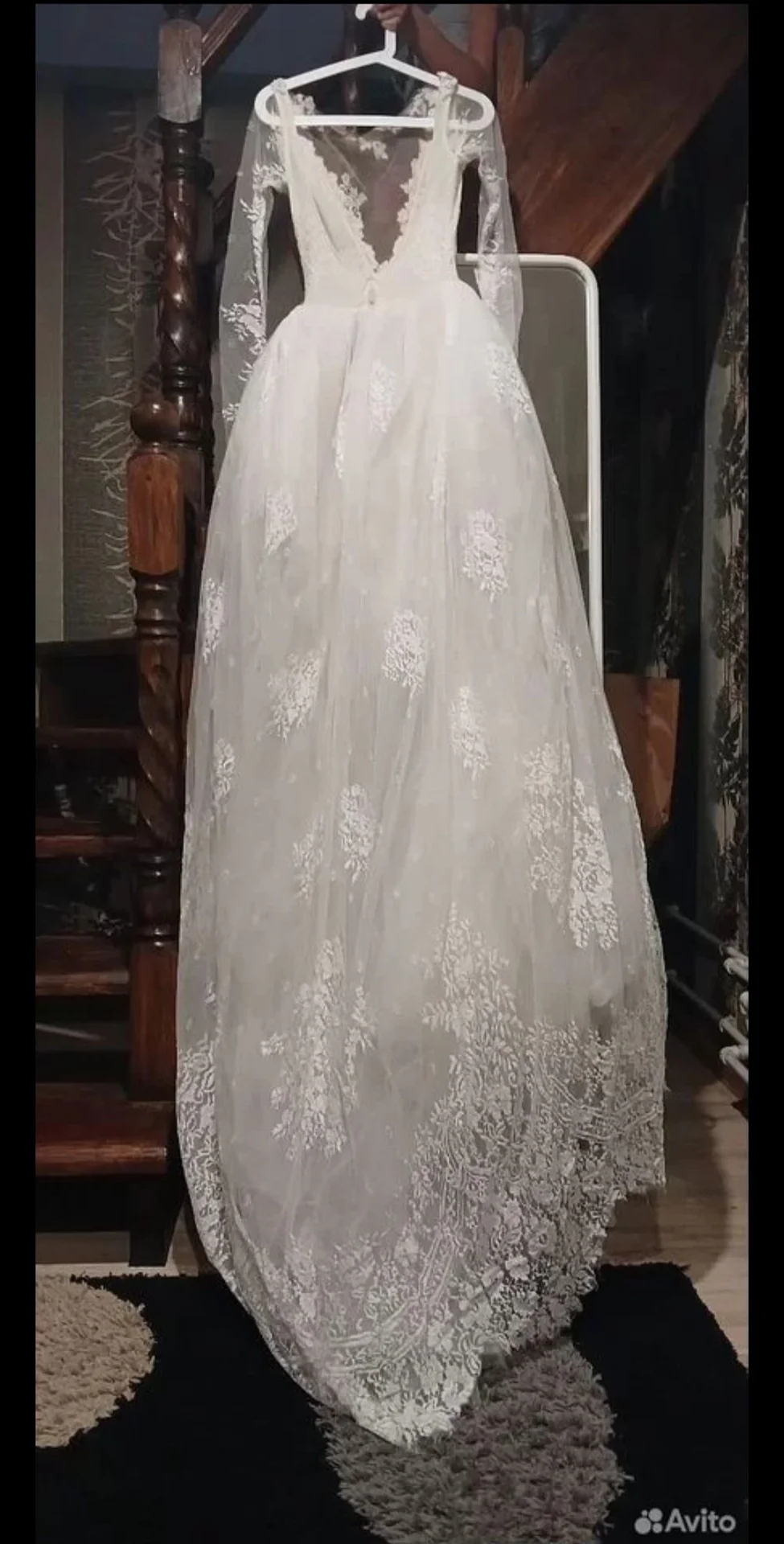 Свадебное платье Galia Lahav - миниатюра 9
