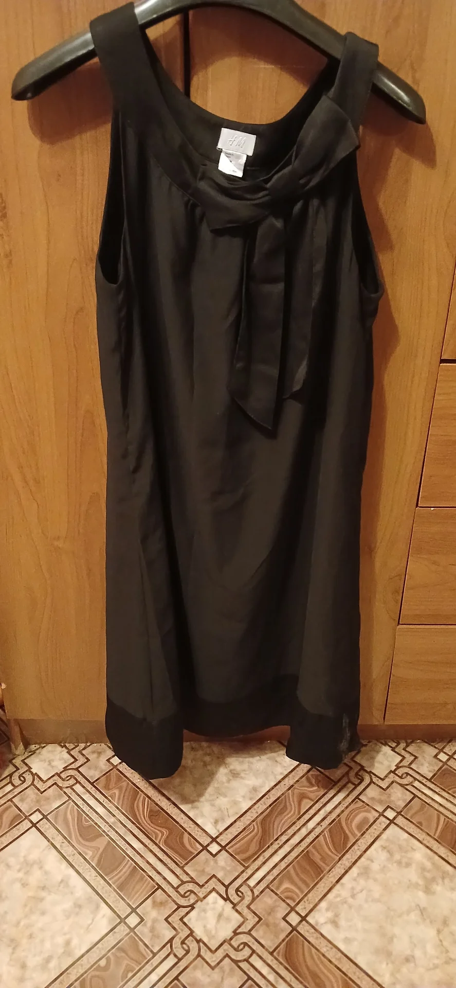 вечернее платье H&M