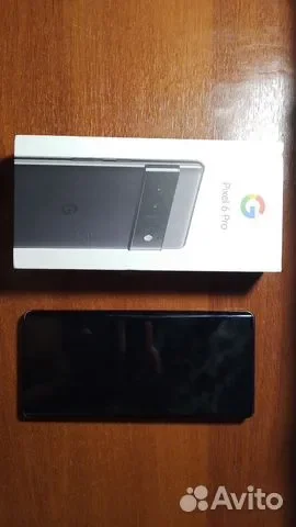 google pixel 6 pro 256 - изображение 1