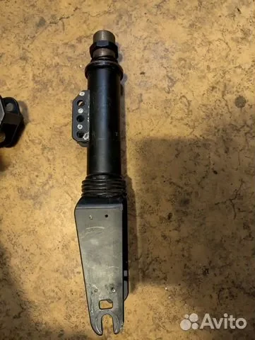 Задняя+передняя вилка kugoo s3/pro/копии - миниатюра 2