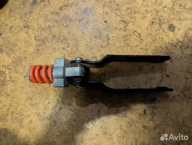 Задняя+передняя вилка kugoo s3/pro/копии - миниатюра 4