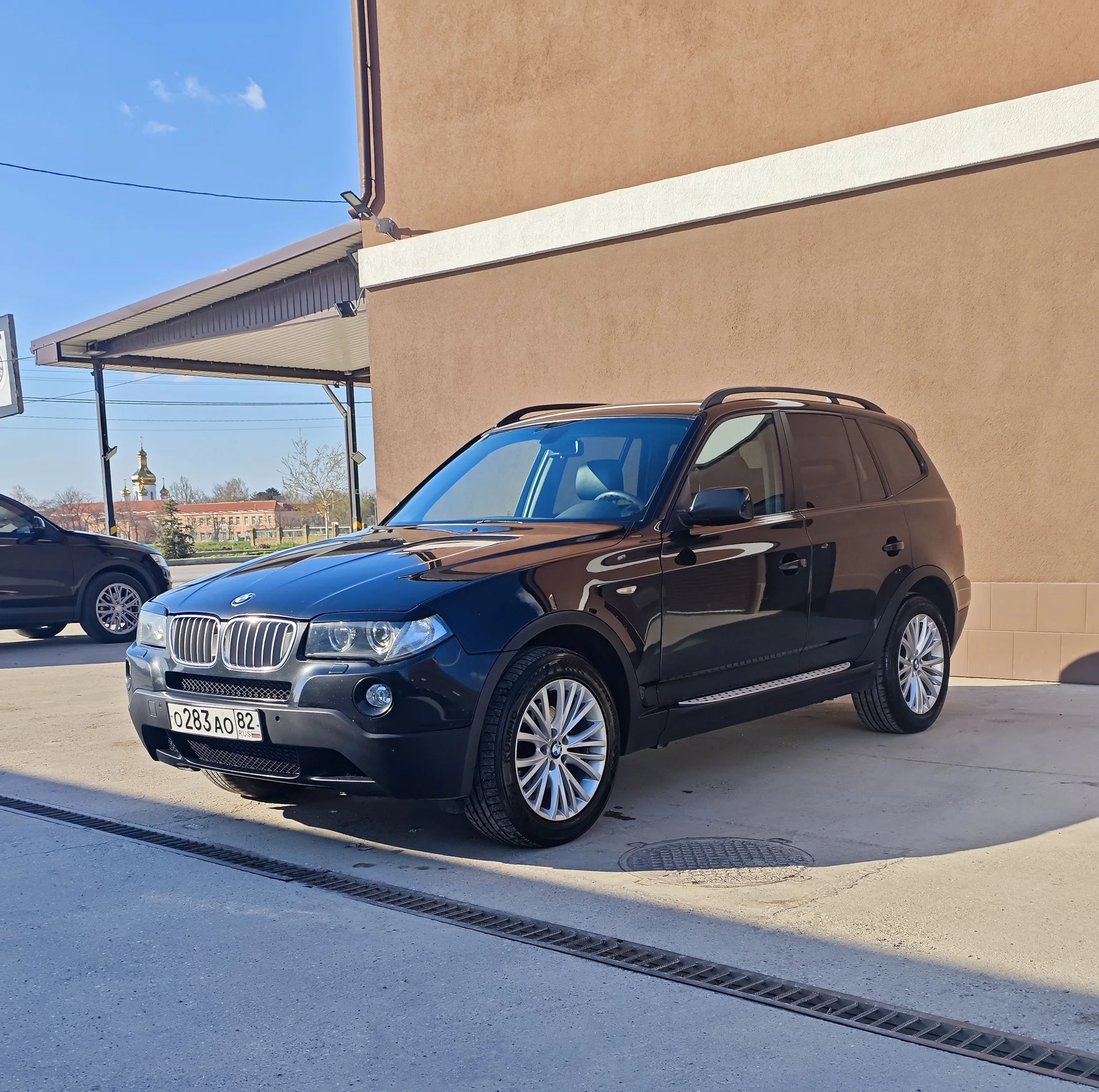 Продам BMW X3 E83 3.0D - изображение 1