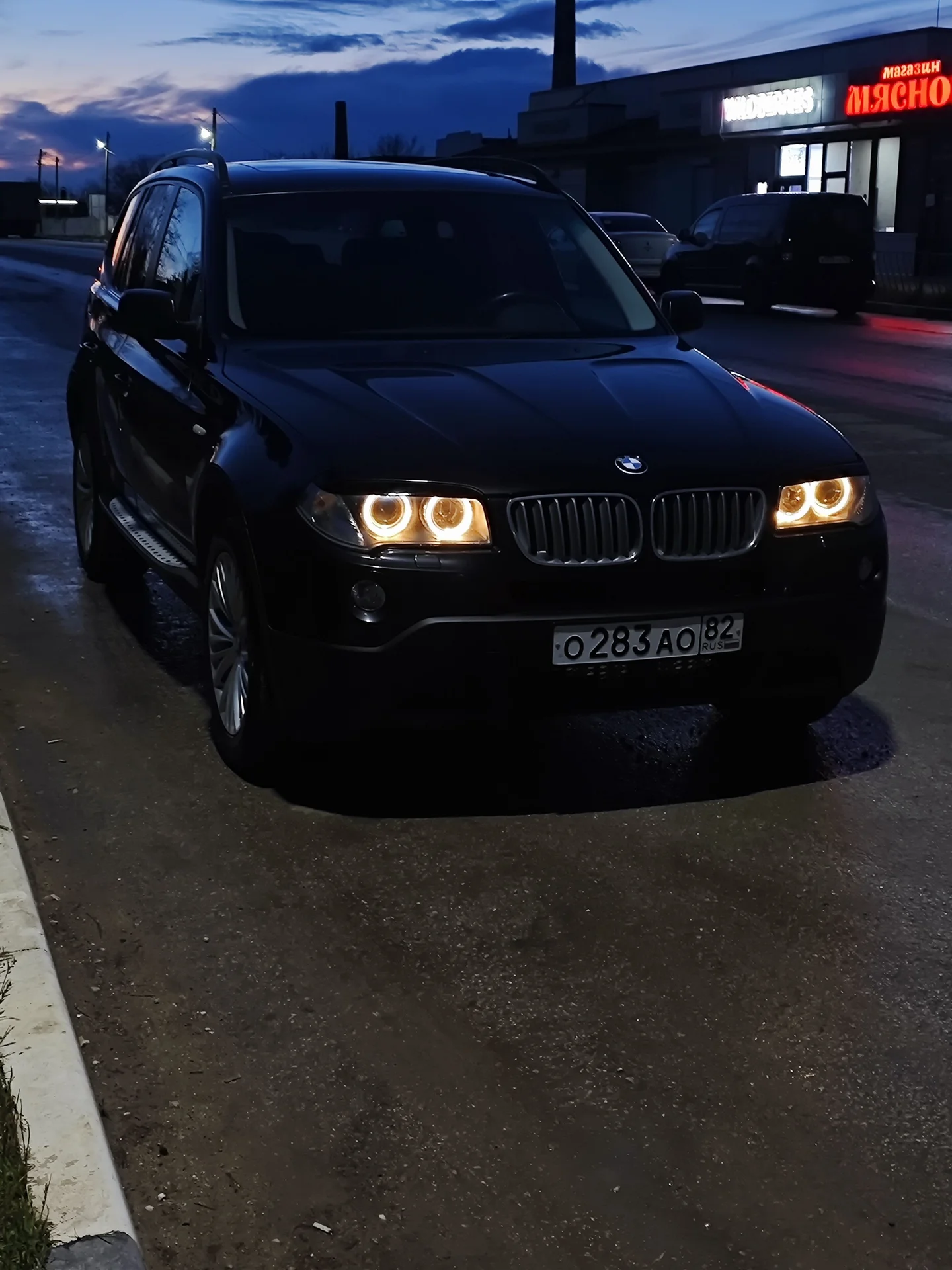 Продам BMW X3 E83 3.0D - миниатюра 2