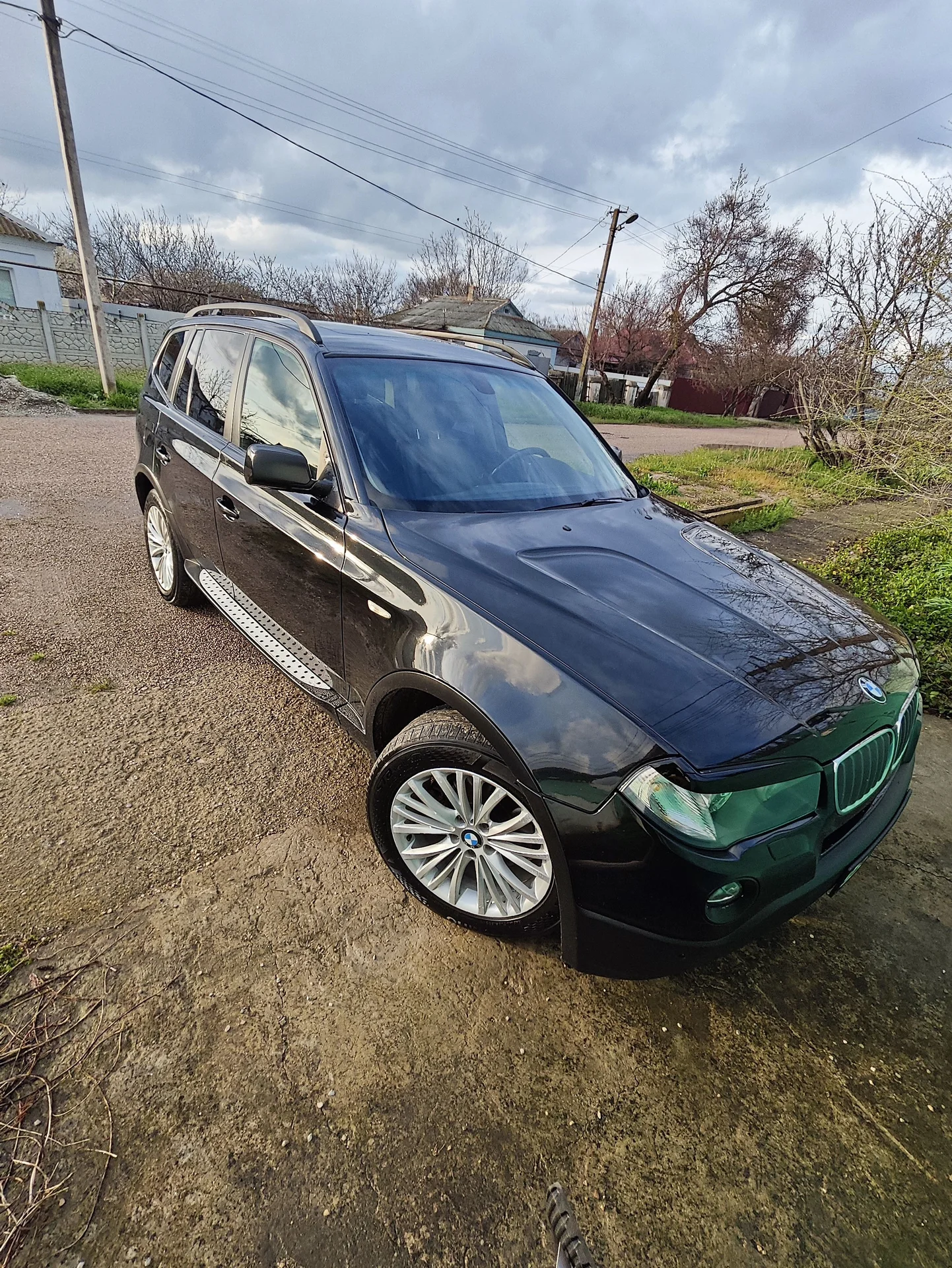 Продам BMW X3 E83 3.0D - миниатюра 3