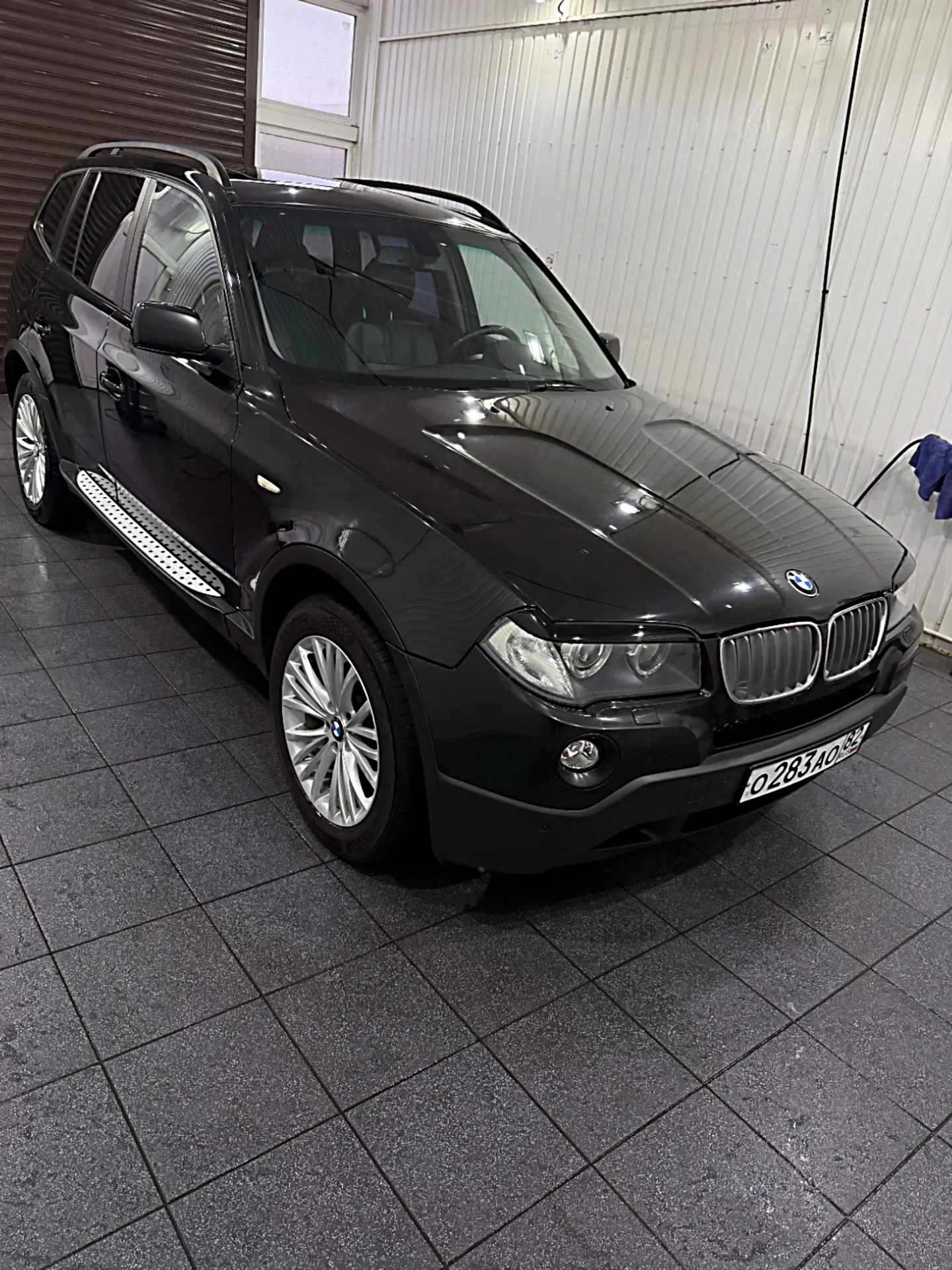 Продам BMW X3 E83 3.0D - миниатюра 5
