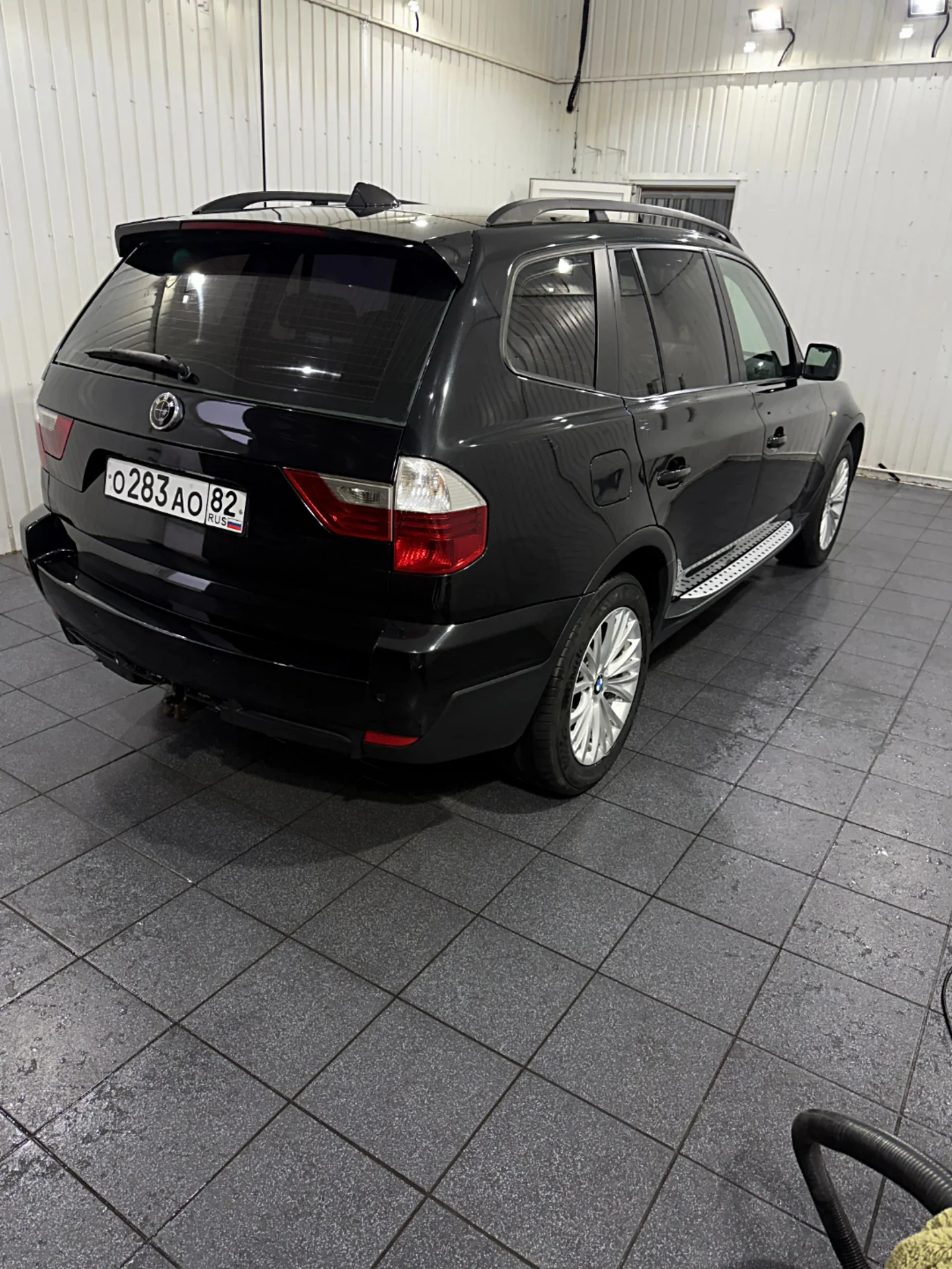 Продам BMW X3 E83 3.0D - миниатюра 6