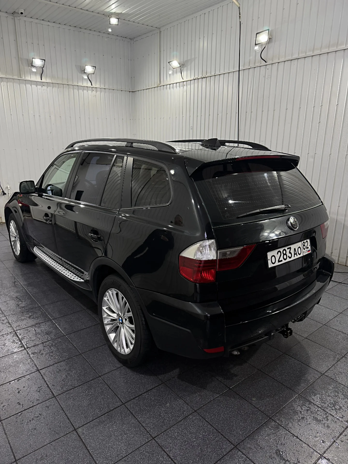 Продам BMW X3 E83 3.0D - миниатюра 7
