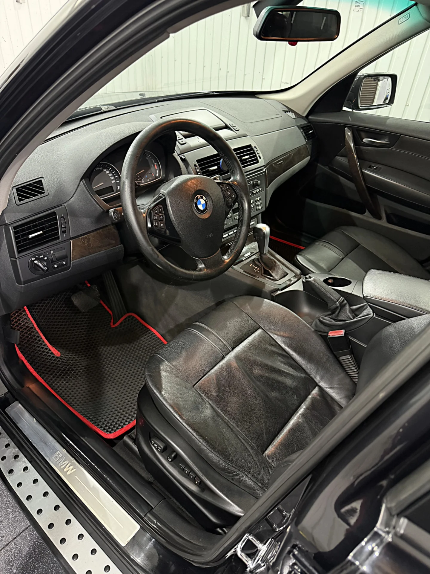 Продам BMW X3 E83 3.0D - миниатюра 8
