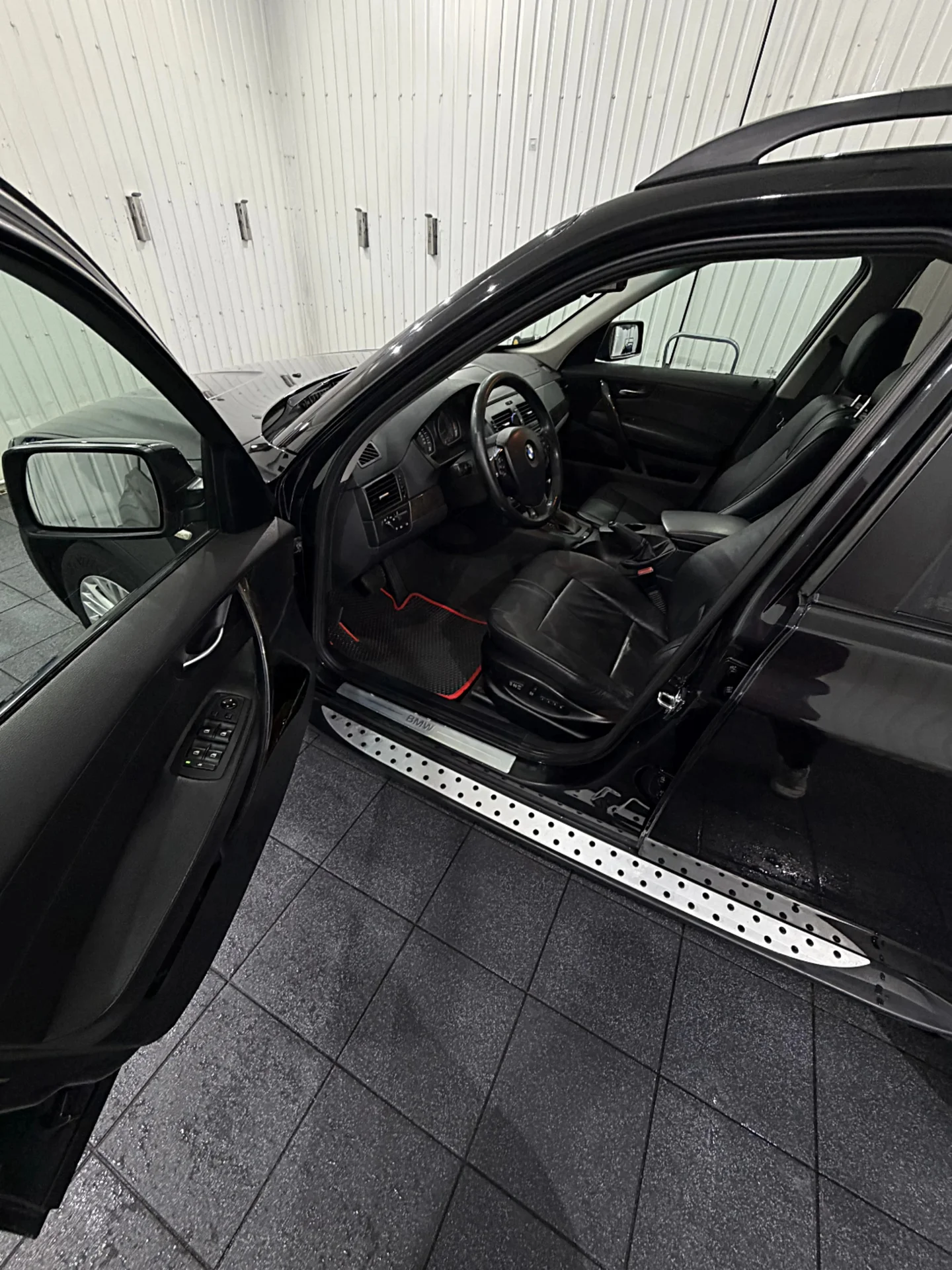 Продам BMW X3 E83 3.0D - миниатюра 9