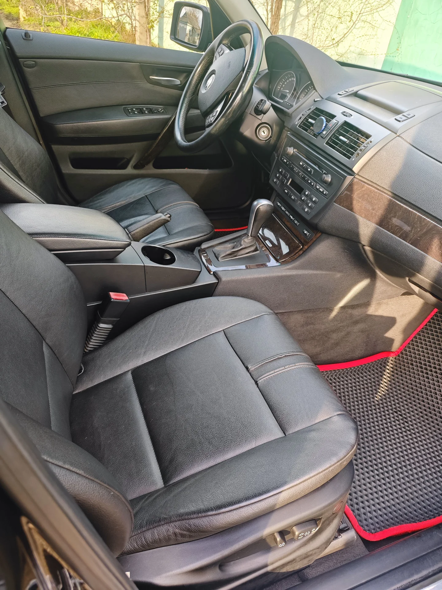 Продам BMW X3 E83 3.0D - миниатюра 10
