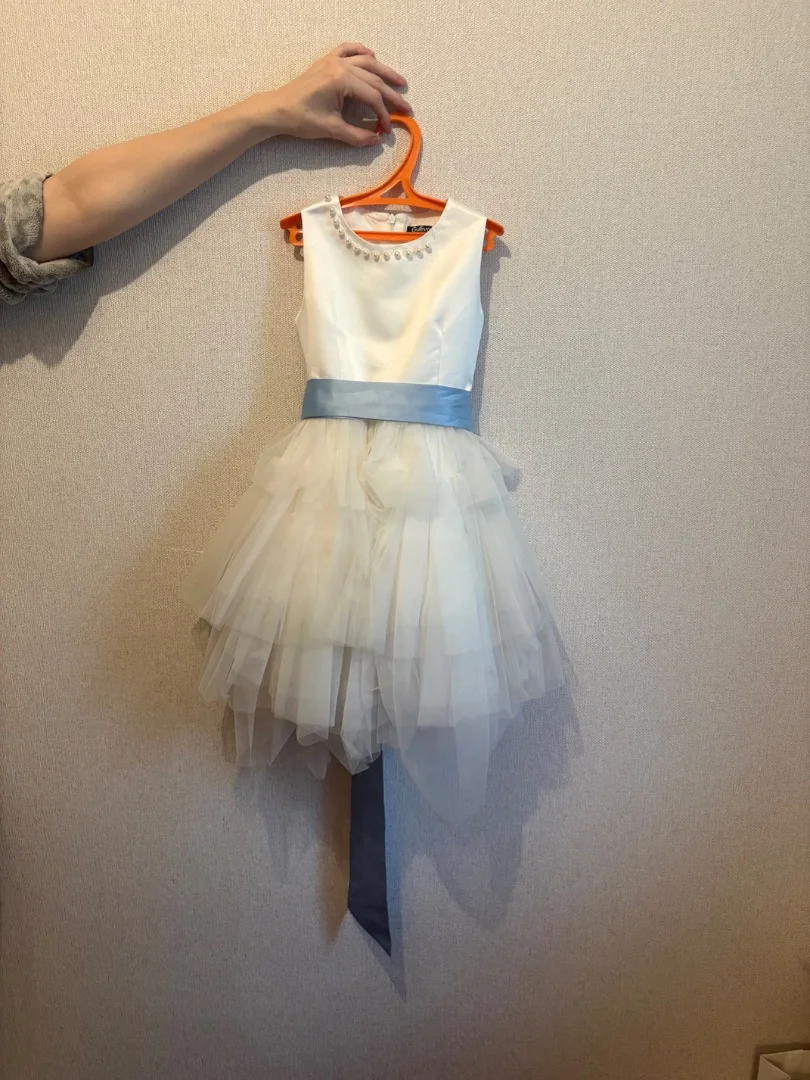 Платье детское Gulliver 122-60-54 - изображение 1