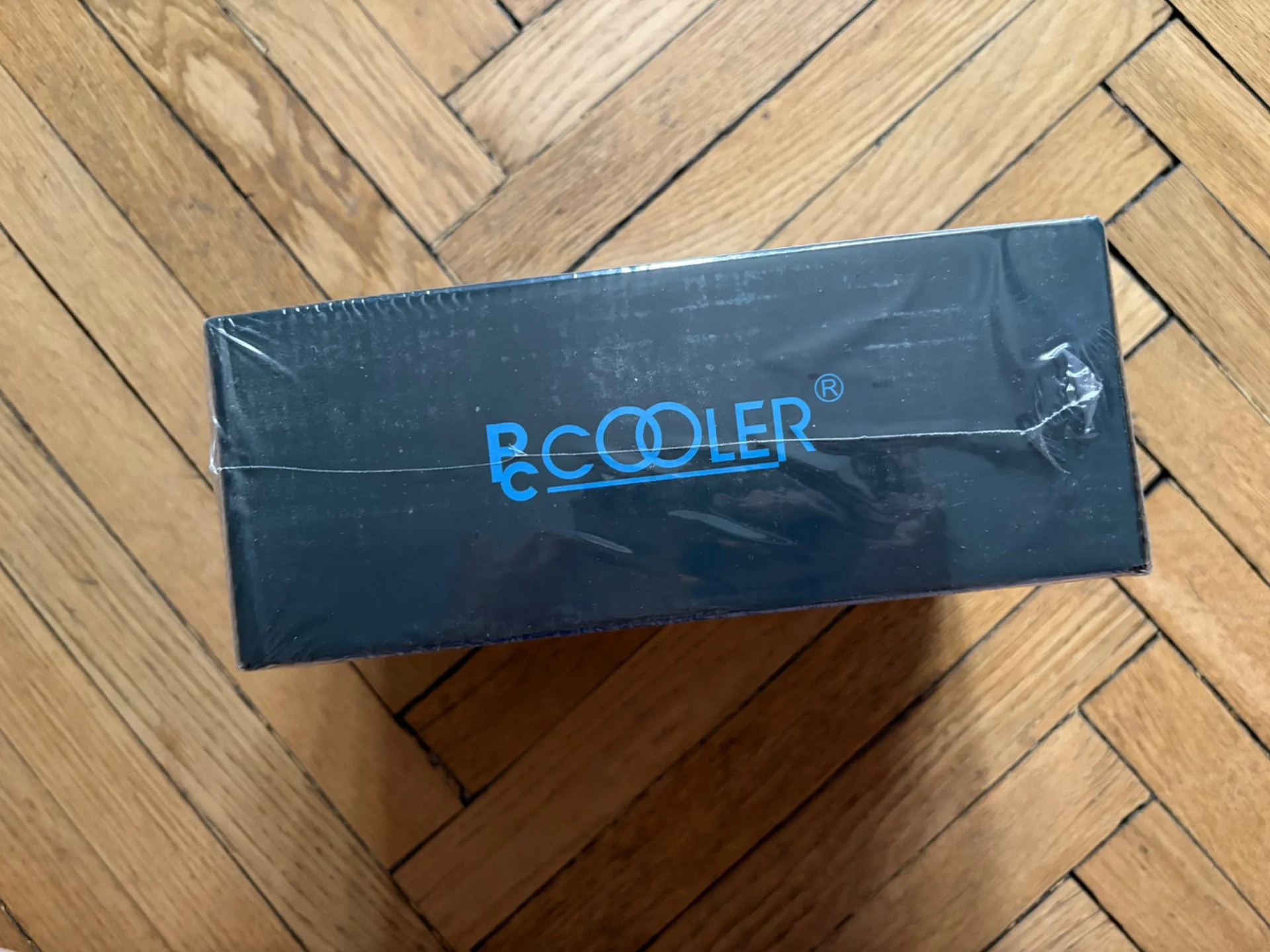 Pccooler блок питания GI-FX500 500Вт - миниатюра 3
