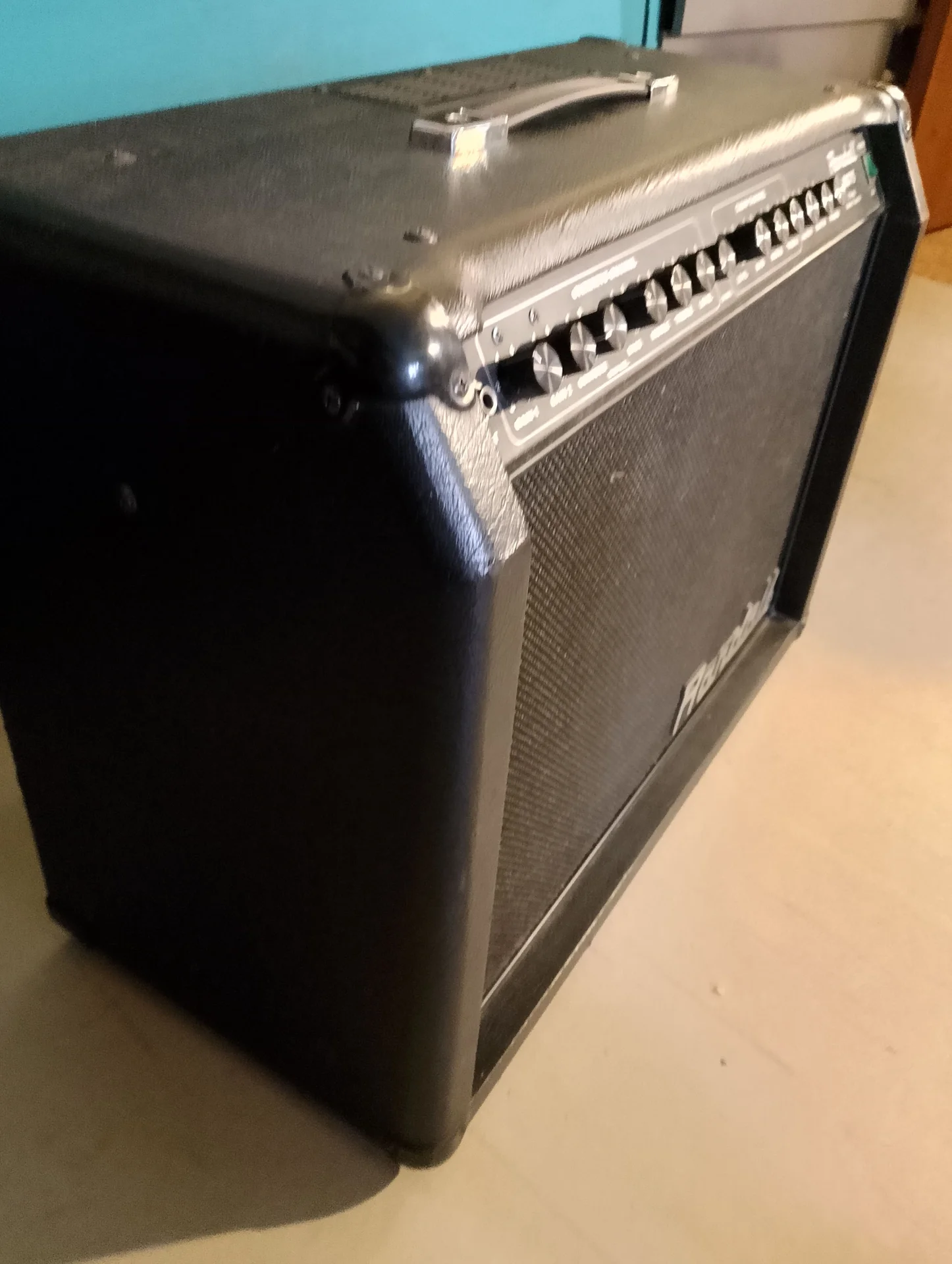 Гитарный комбоусилитель Randall RG75 - миниатюра 2