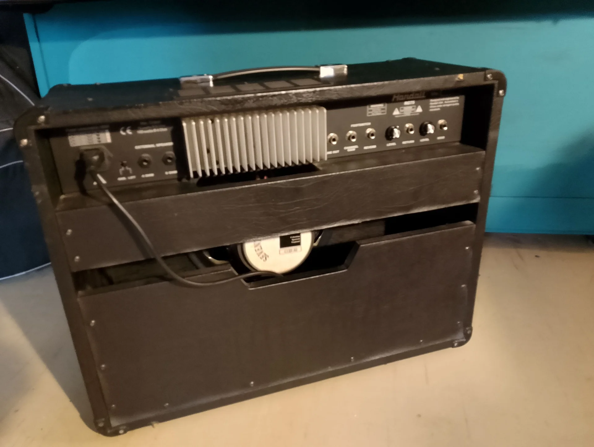 Гитарный комбоусилитель Randall RG75 - миниатюра 3