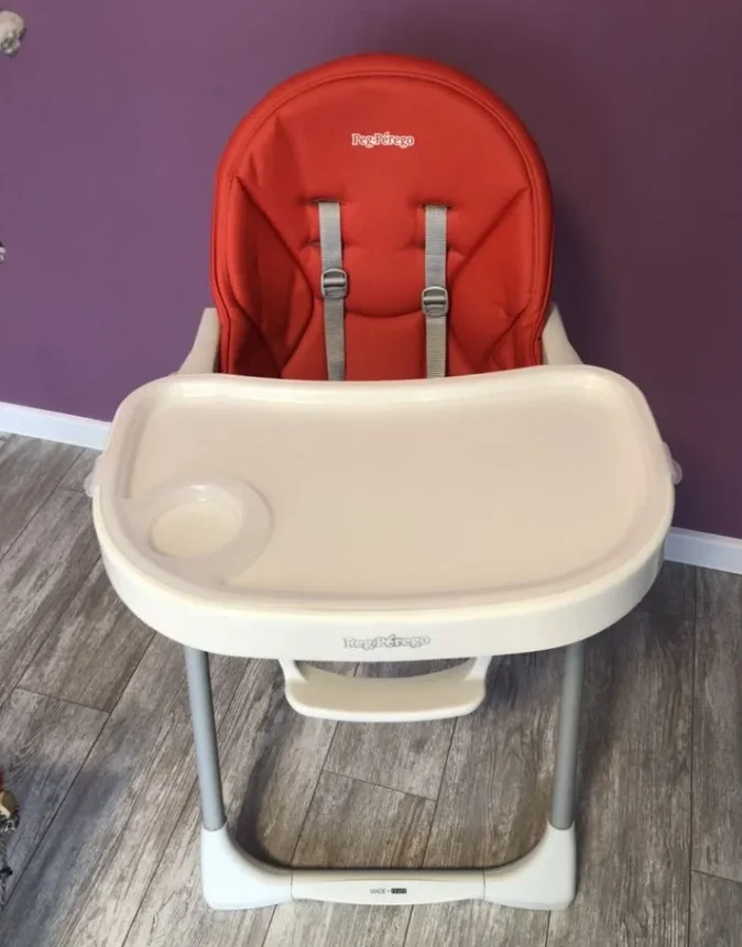 Стул для кормления Peg perego Prima Pappa - изображение 1