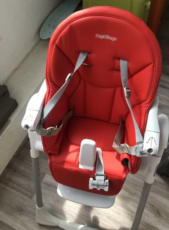 Стул для кормления Peg perego Prima Pappa - миниатюра 6