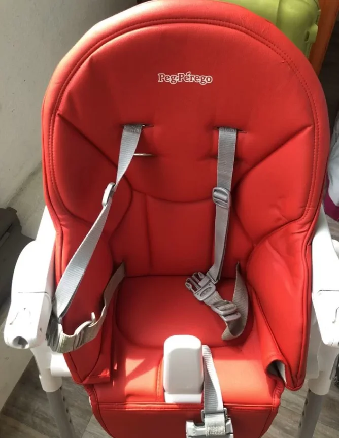 Стул для кормления Peg perego Prima Pappa - миниатюра 7