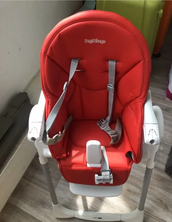 Стул для кормления Peg perego Prima Pappa - миниатюра 8