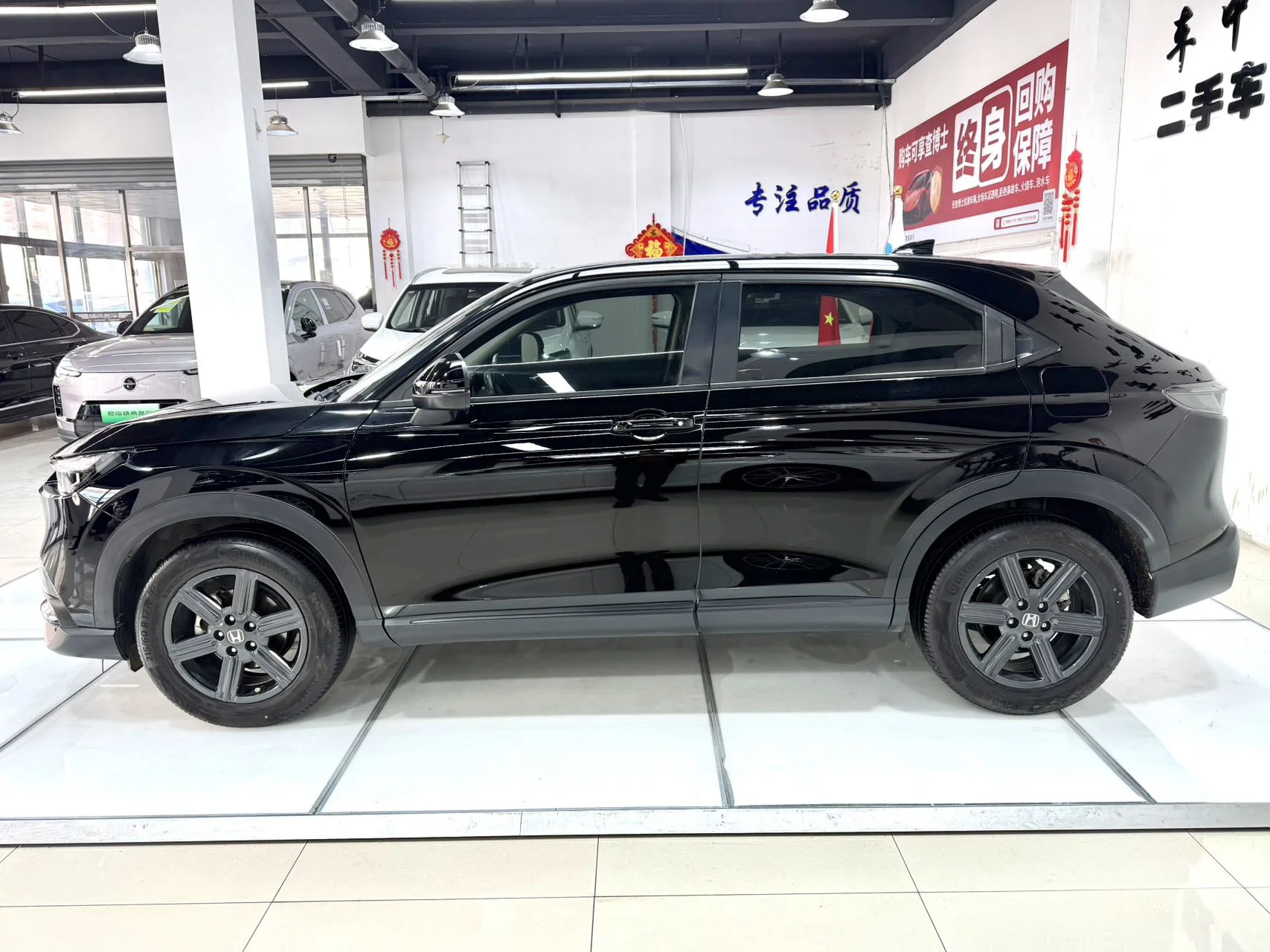 Honda XRV - миниатюра 2