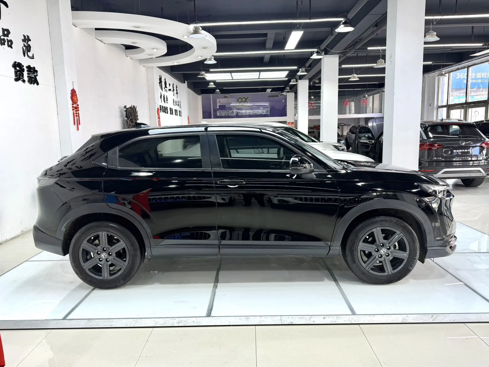 Honda XRV - миниатюра 3