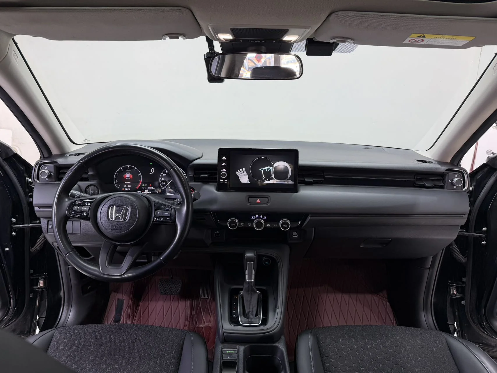 Honda XRV - миниатюра 4