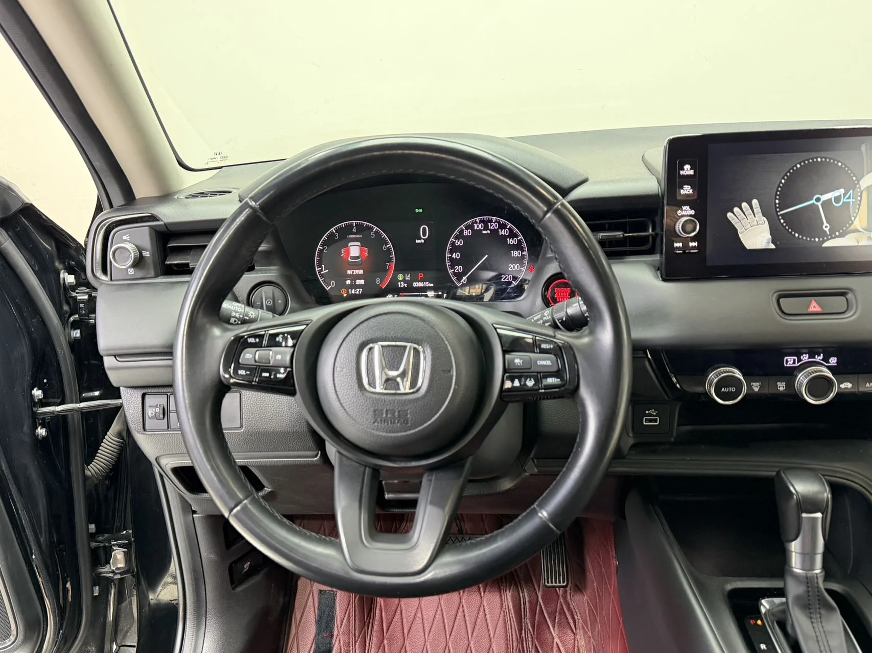 Honda XRV - миниатюра 5