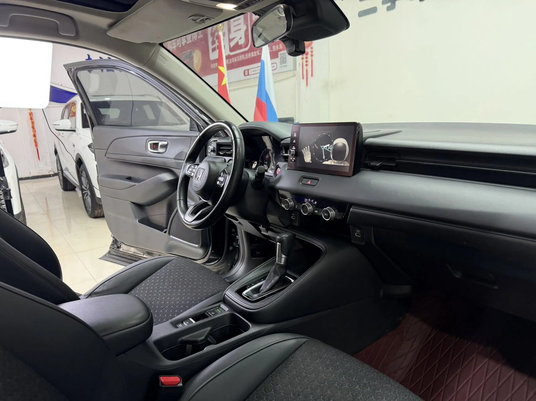 Honda XRV - миниатюра 7