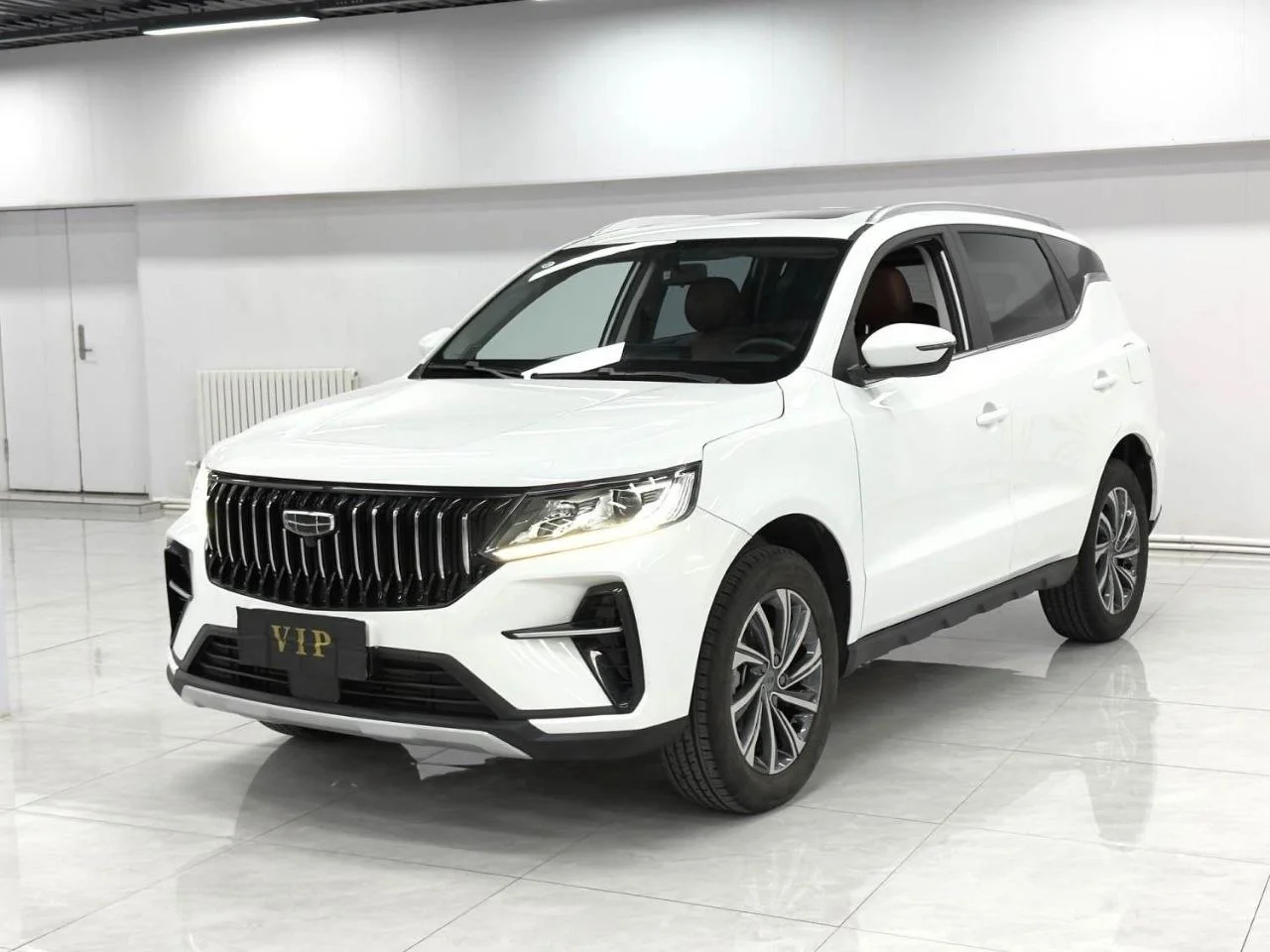 Geely Vision X6 2021 PRO 1.4T - изображение 1
