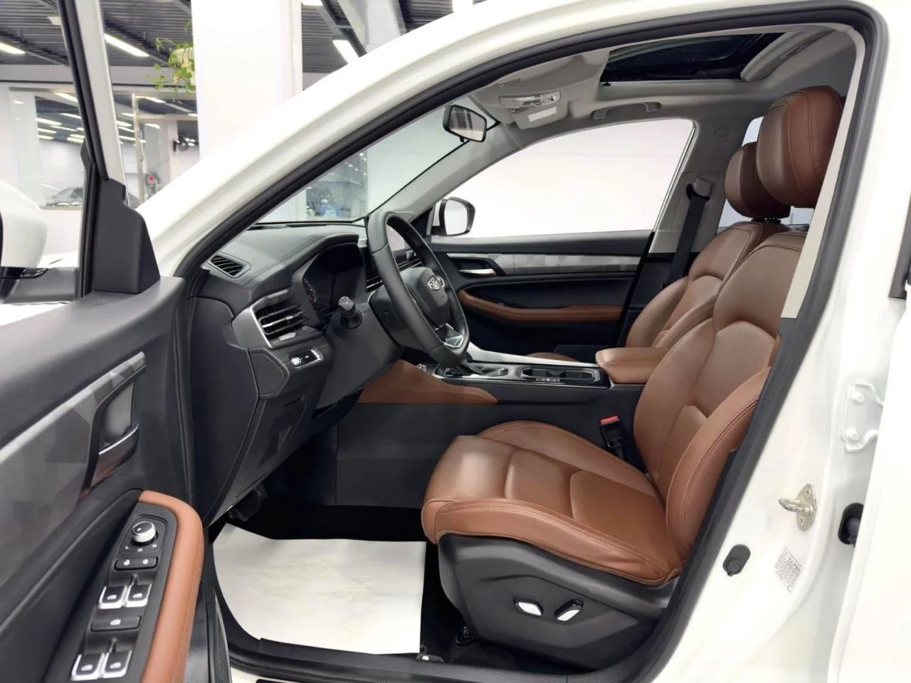 Geely Vision X6 2021 PRO 1.4T - миниатюра 3