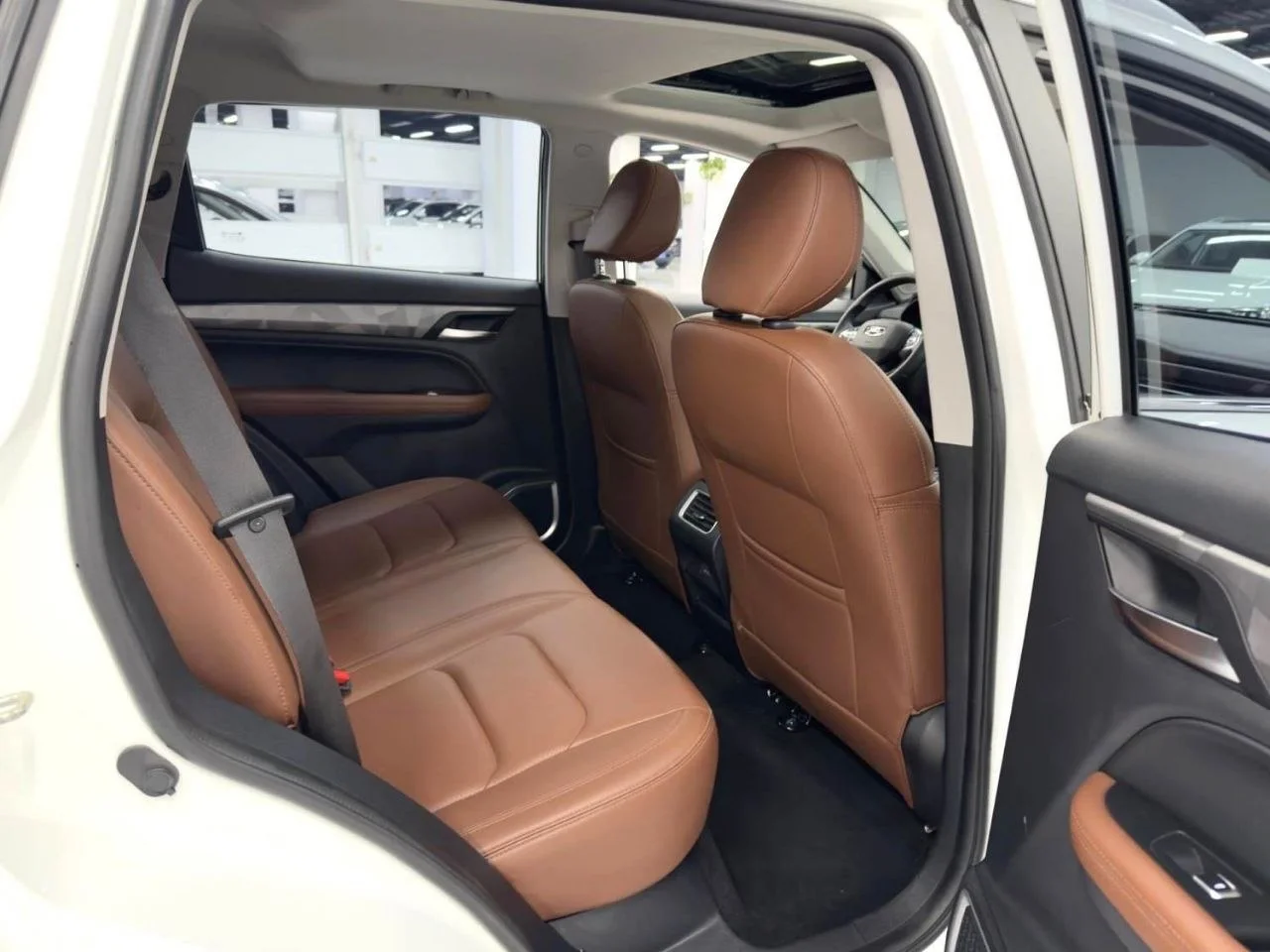 Geely Vision X6 2021 PRO 1.4T - миниатюра 4
