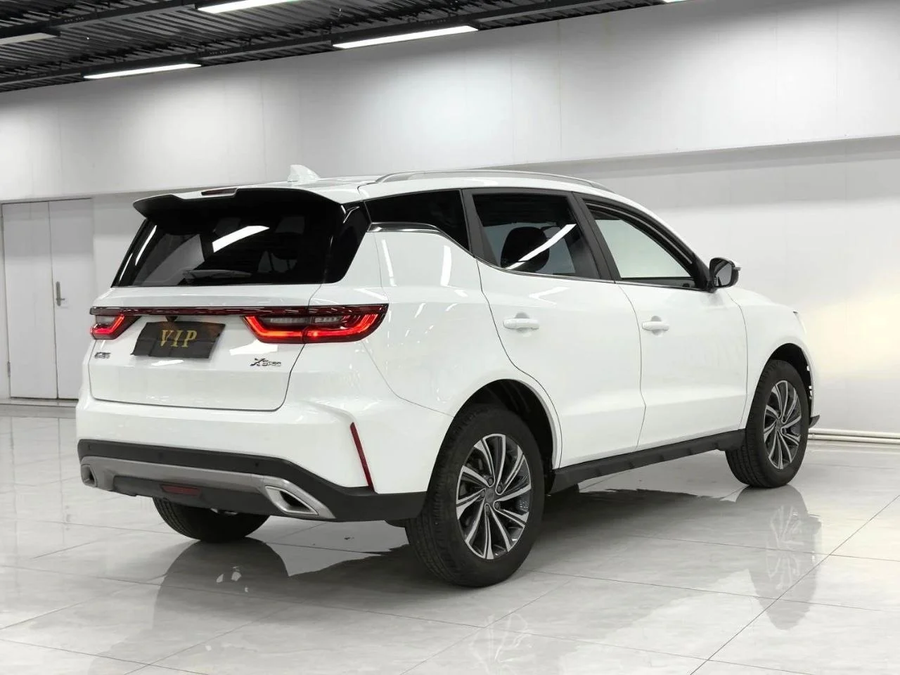 Geely Vision X6 2021 PRO 1.4T - миниатюра 6
