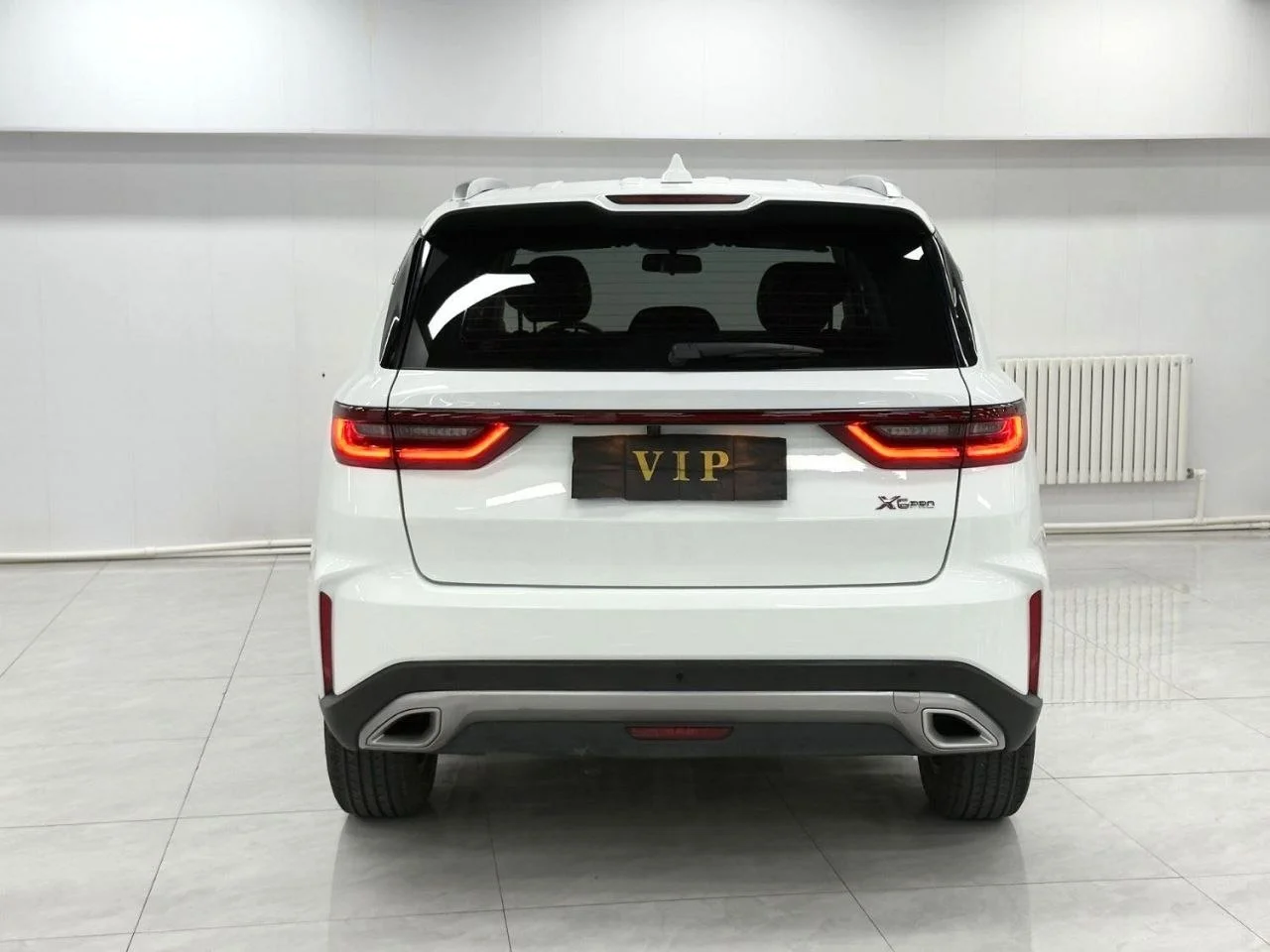 Geely Vision X6 2021 PRO 1.4T - миниатюра 7