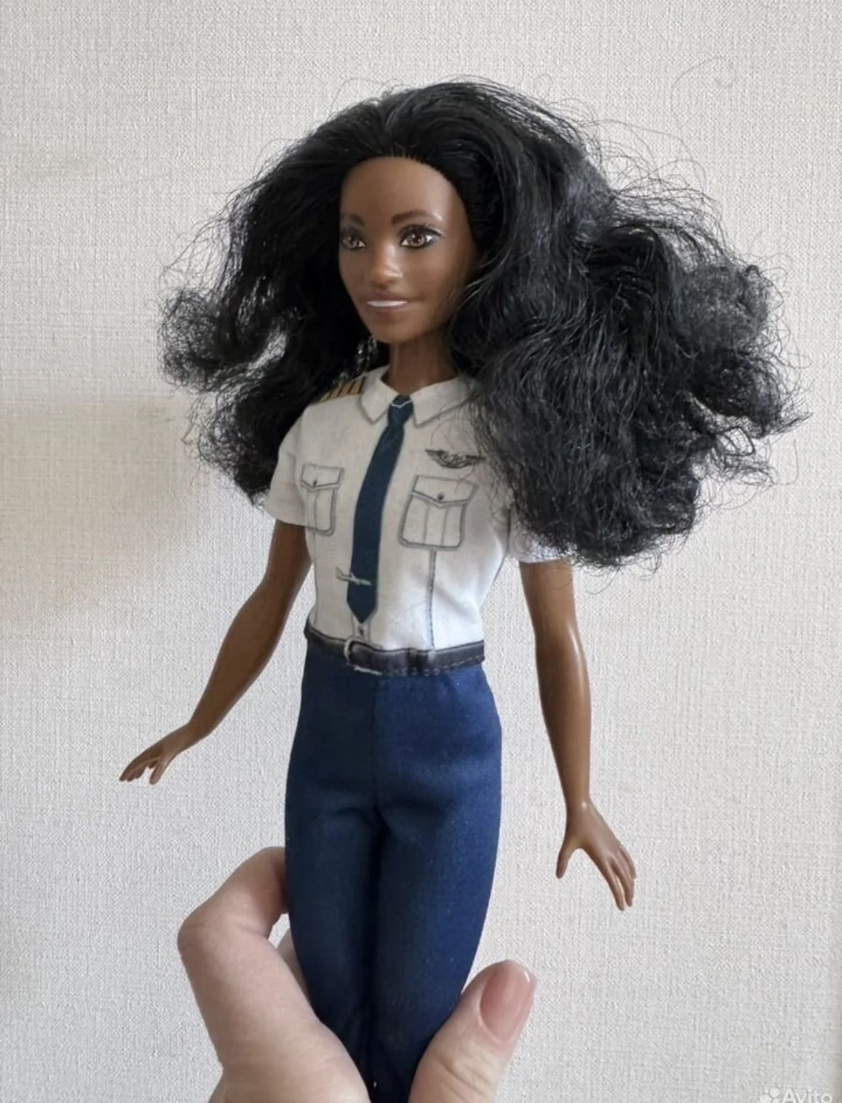 Кукла Barbie пилот - миниатюра 2