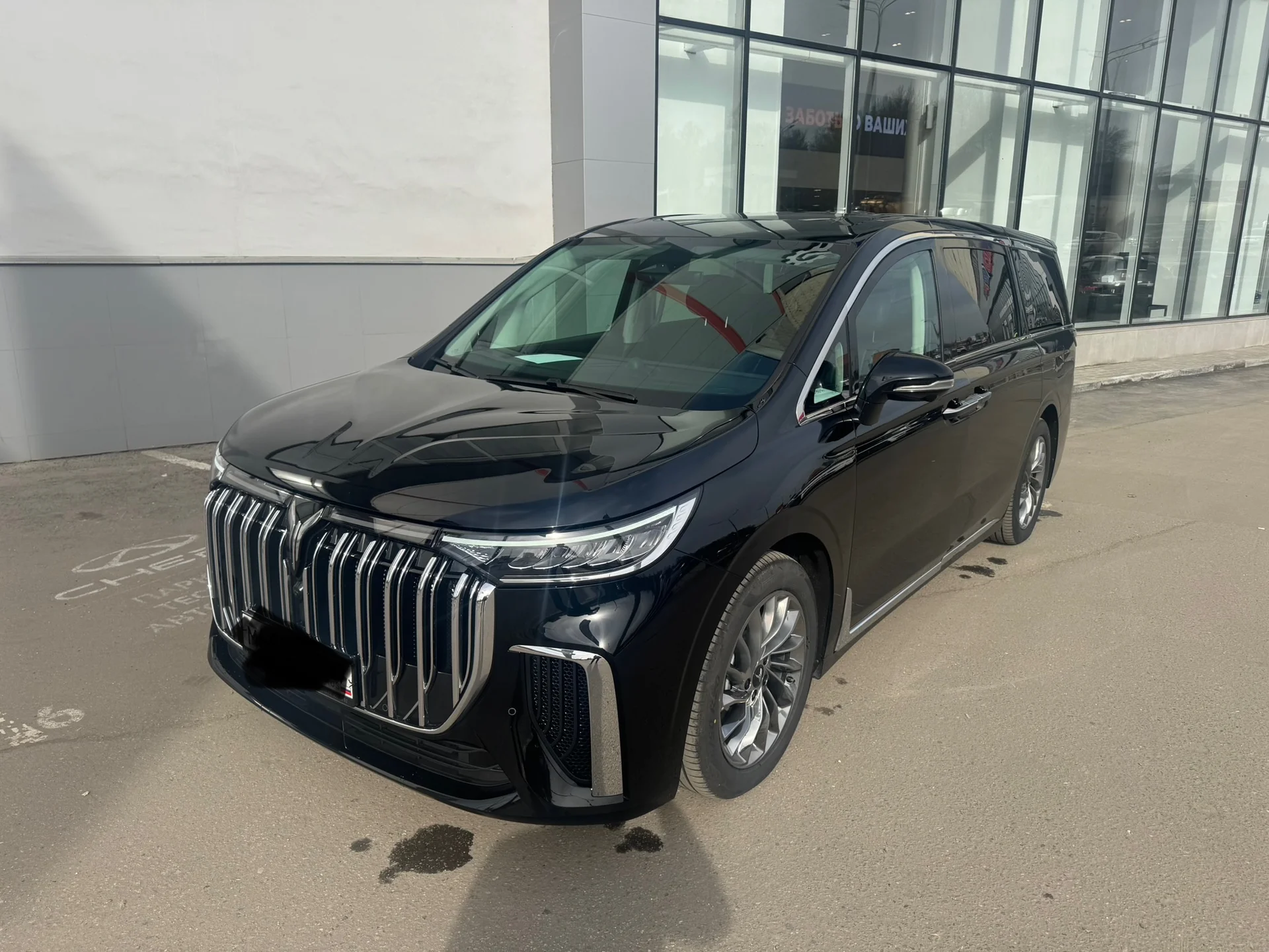 Аренда автомобиля с водителем - изображение 1