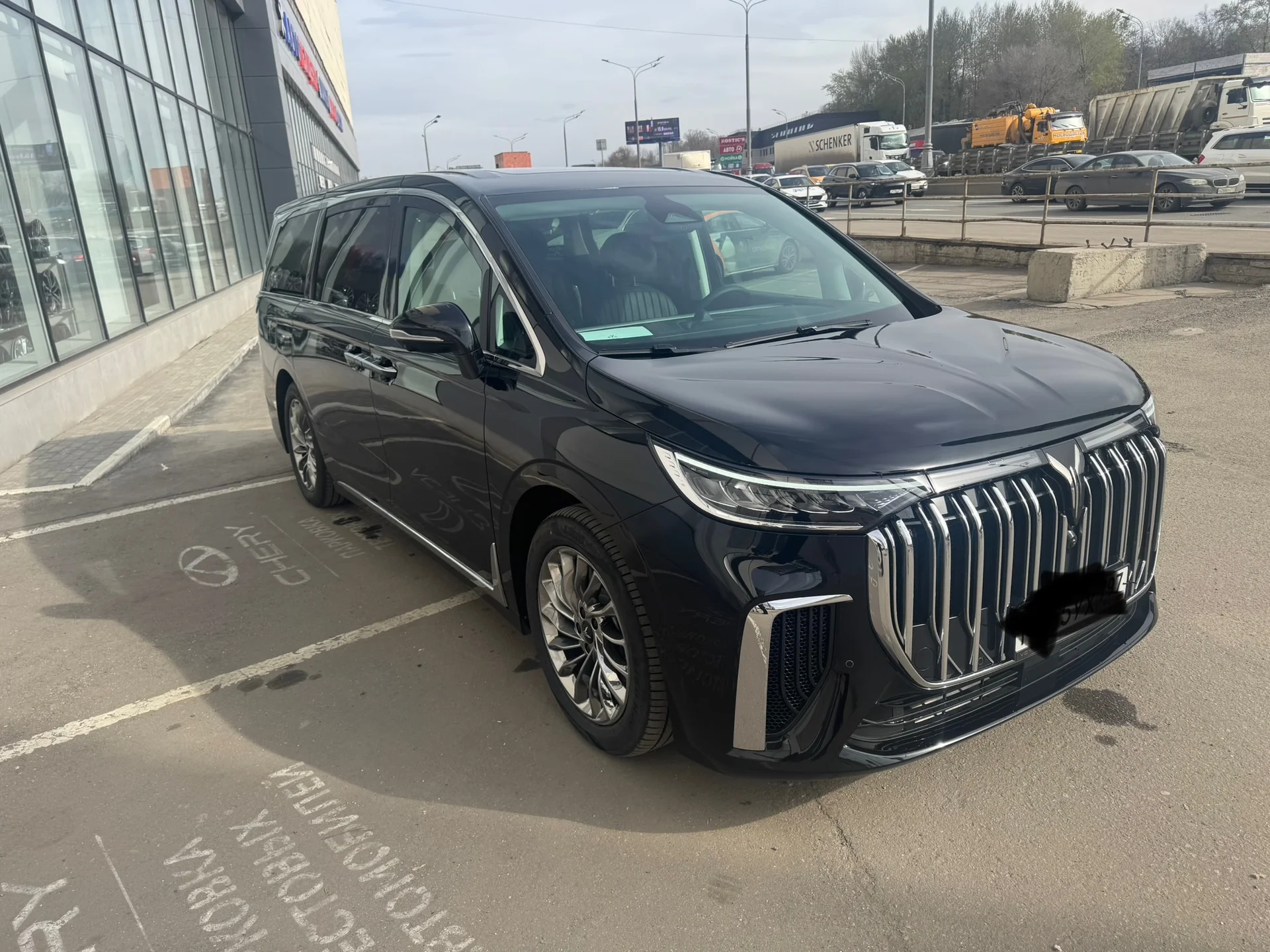 Аренда автомобиля с водителем - миниатюра 2